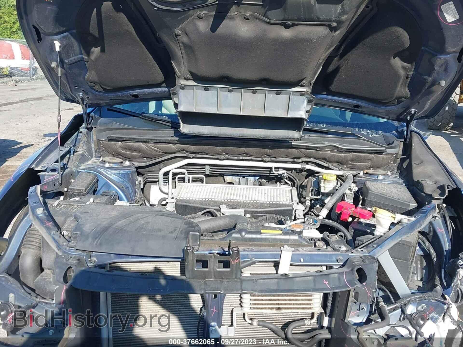 2019 SUBARU ASCENT - VIN: 4S4WMACD1K3447582 - Фото 10