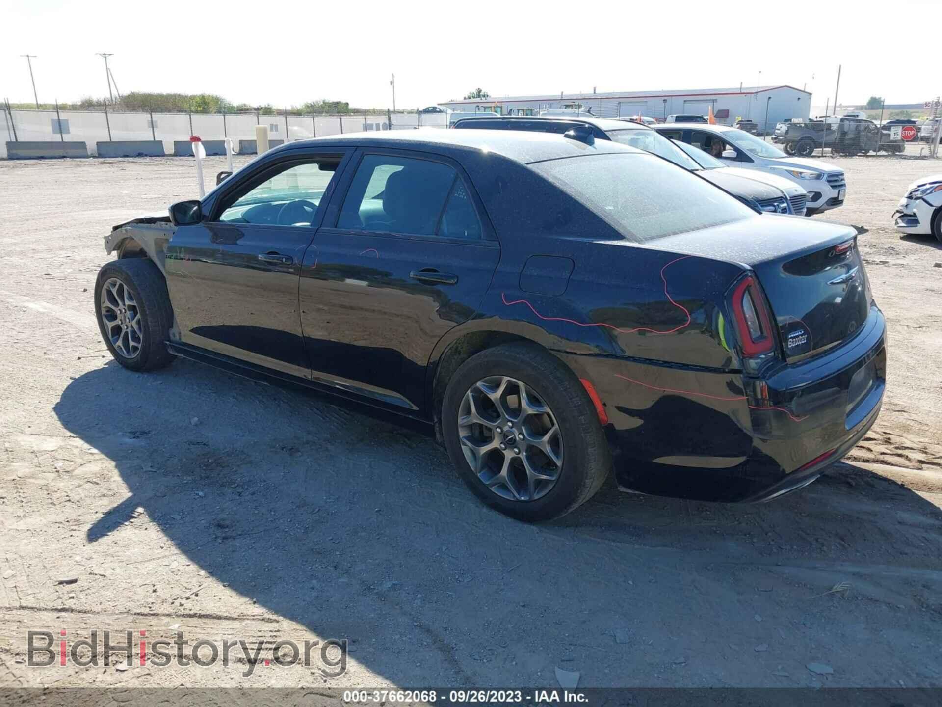 2017 CHRYSLER 300 - VIN: 2C3CCAGG6HH534452 - Фото 3