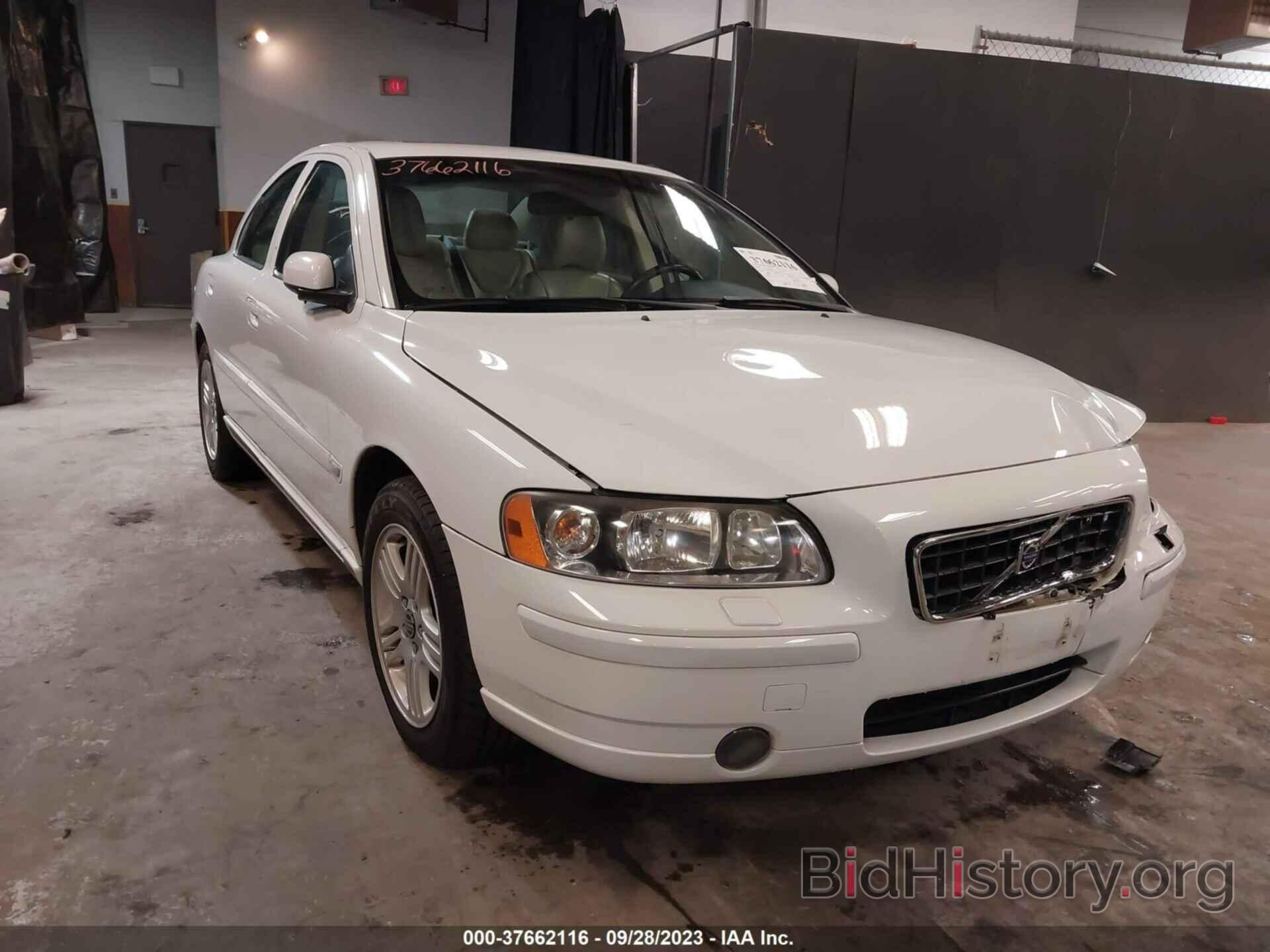 Photo YV1RS592662505194 - VOLVO S60 2006