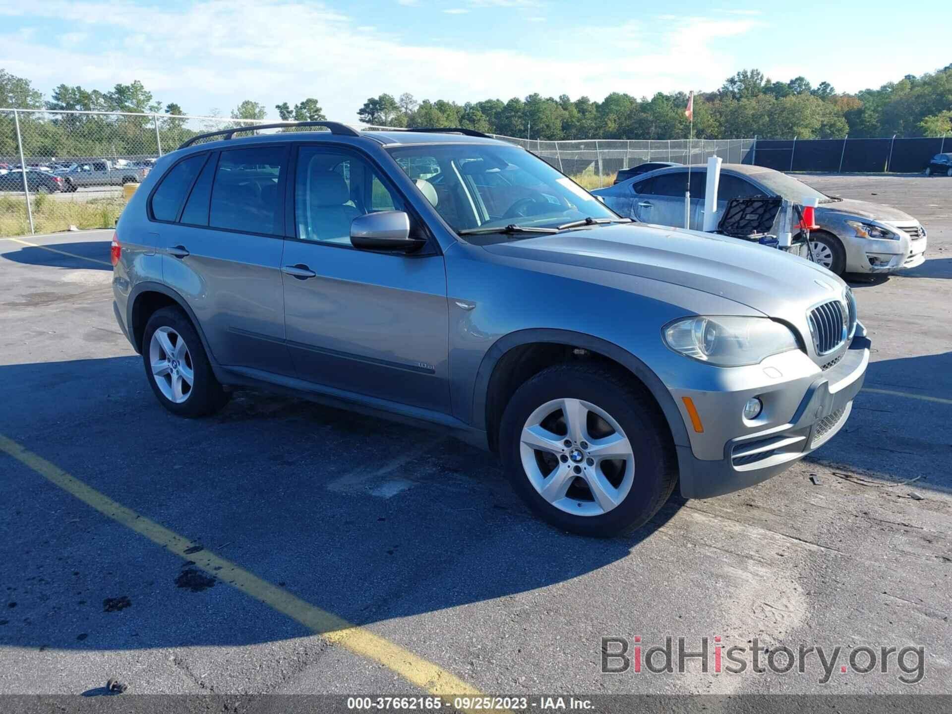 Photo 5UXFE43508L020929 - BMW X5 2008