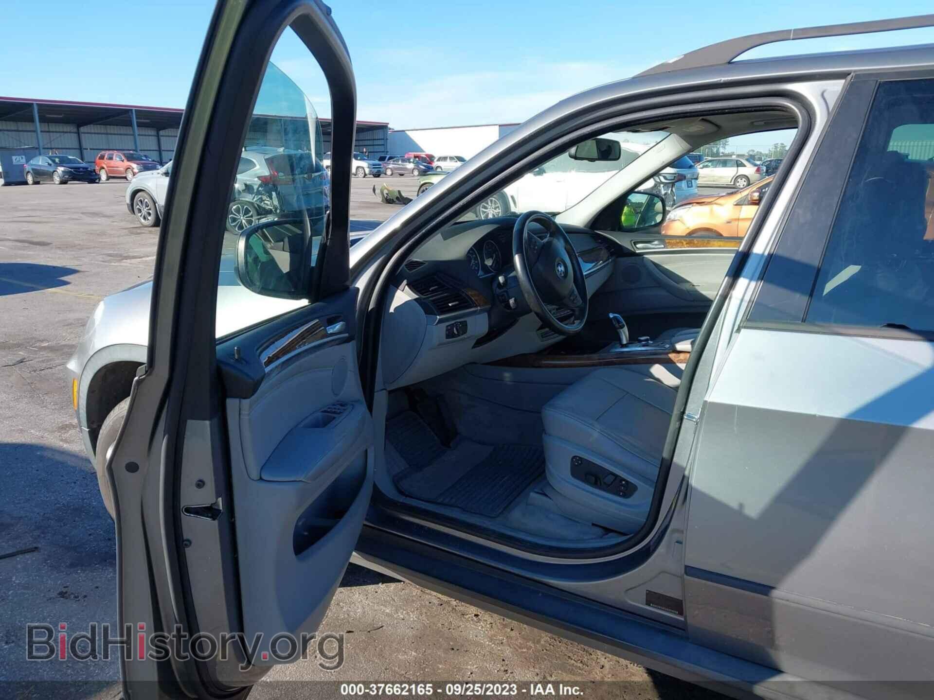 2008 BMW X5 - VIN: 5UXFE43508L020929 - Фото 5