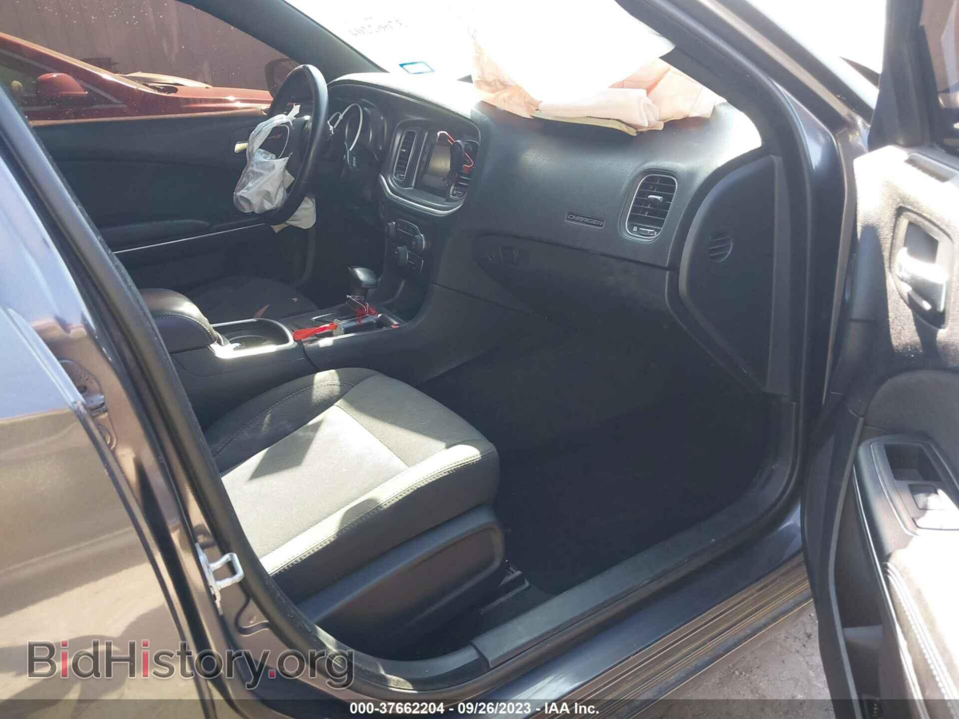 2015 DODGE CHARGER - VIN: 2C3CDXBG5FH928478 - Фото 5