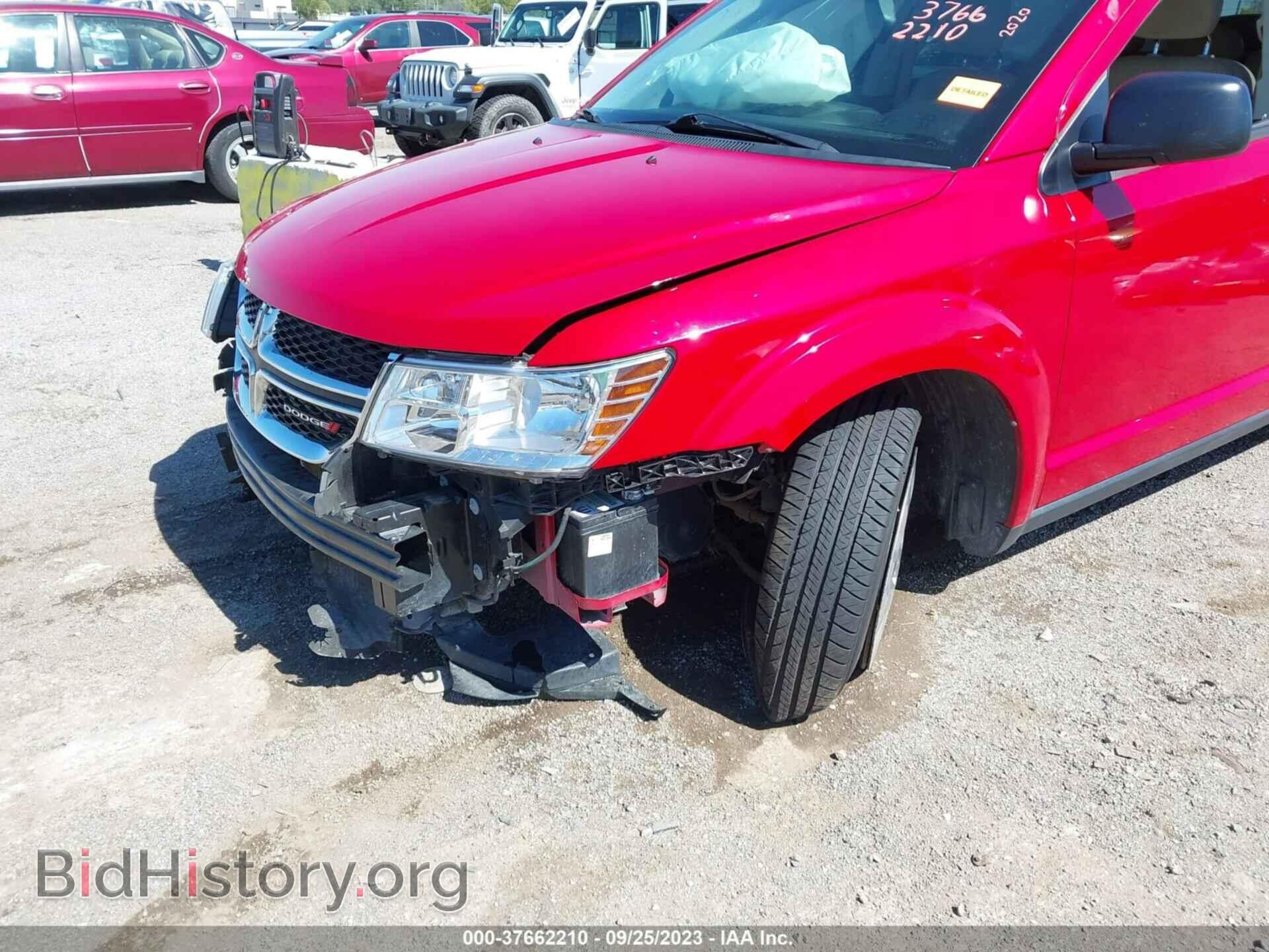 2020 DODGE JOURNEY - VIN: 3C4PDCAB8LT183191 - Фото 6