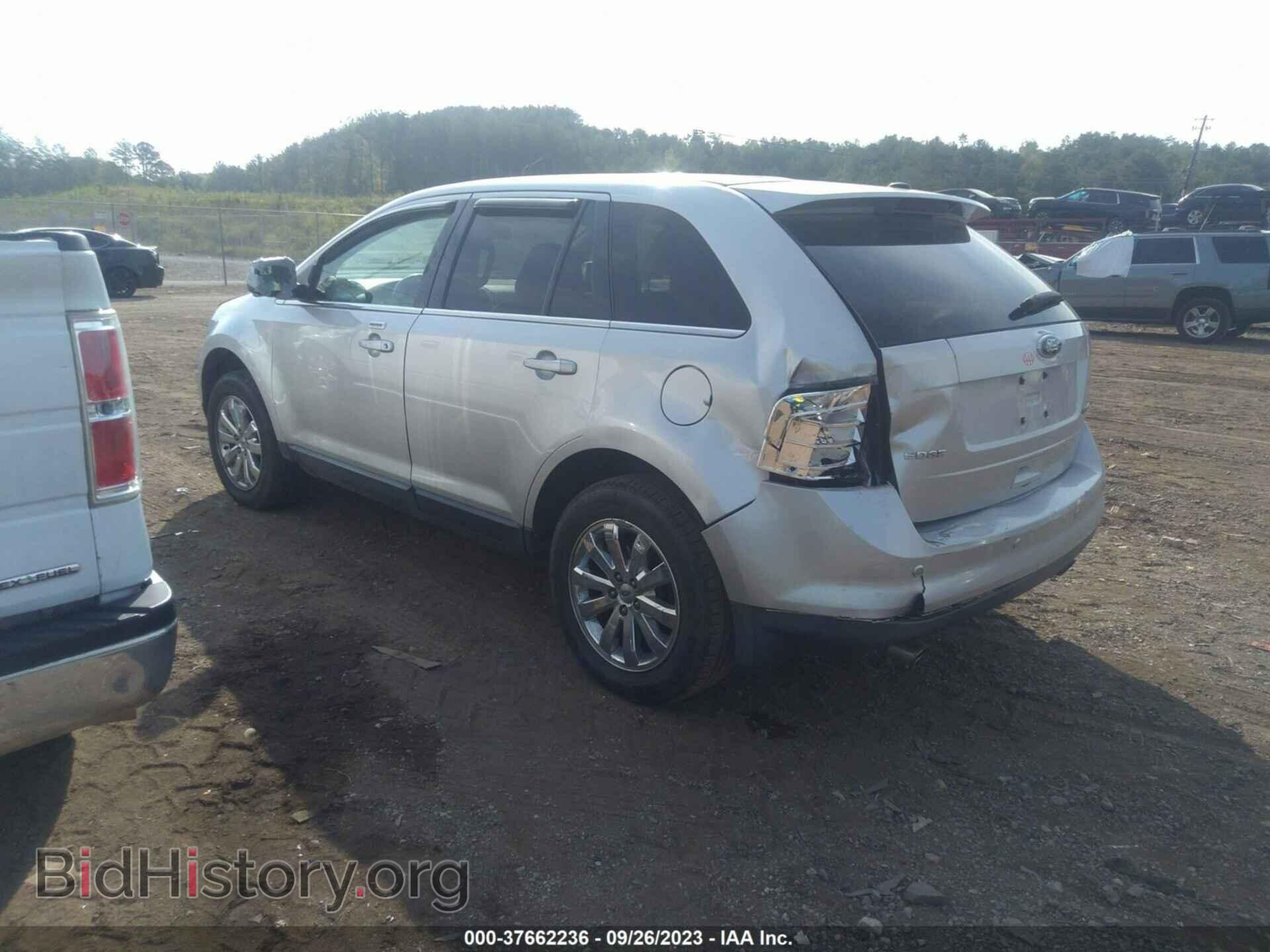 2010 FORD EDGE - VIN: 2FMDK3KC3ABA97713 - Фото 3