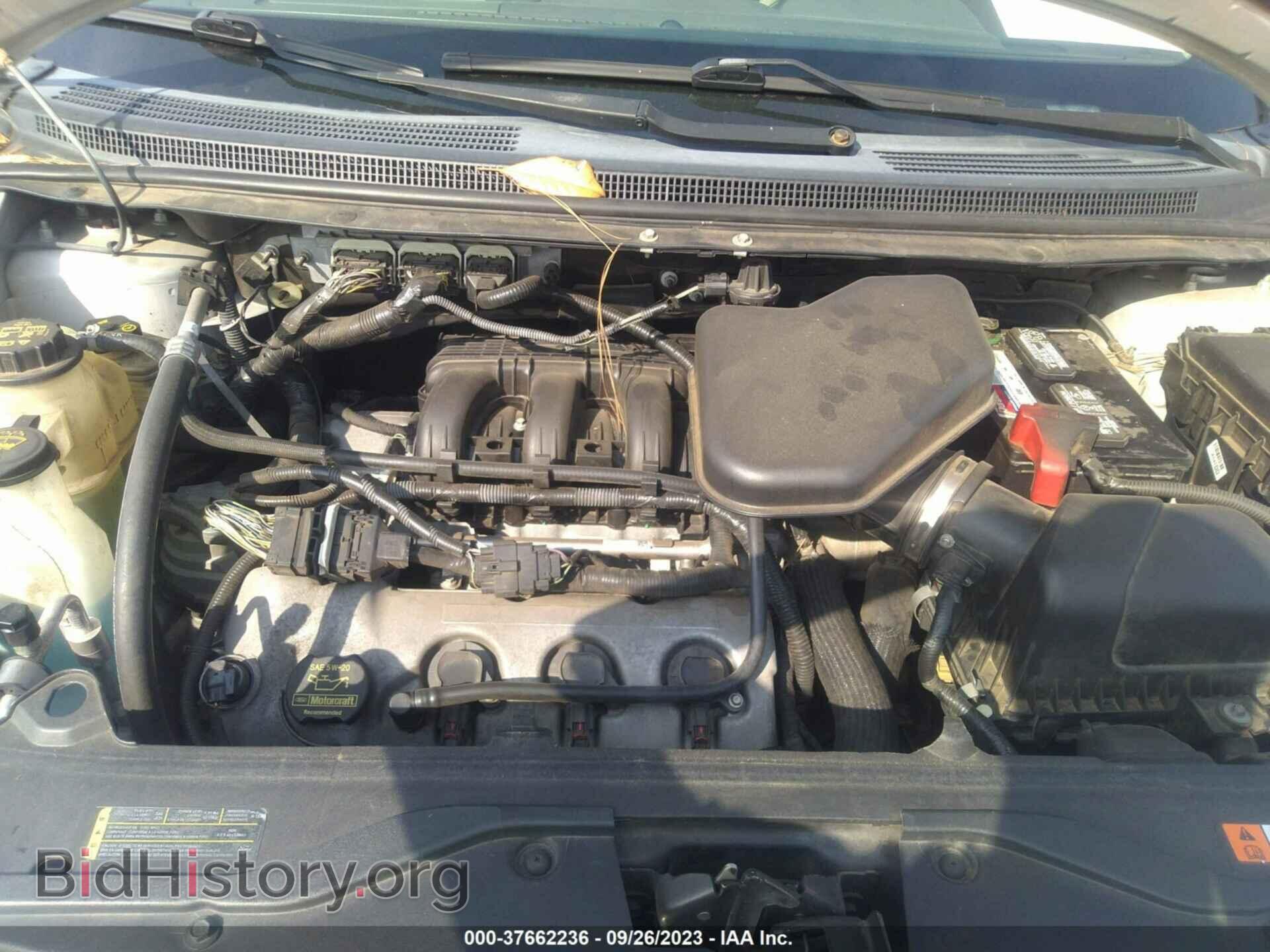 2010 FORD EDGE - VIN: 2FMDK3KC3ABA97713 - Фото 10
