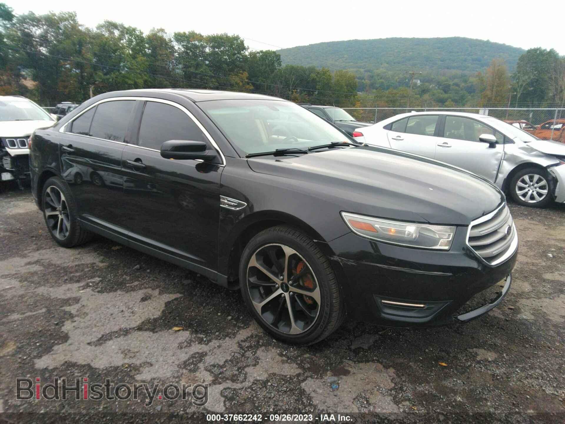 Photo 1FAHP2E80EG141941 - FORD TAURUS 2014