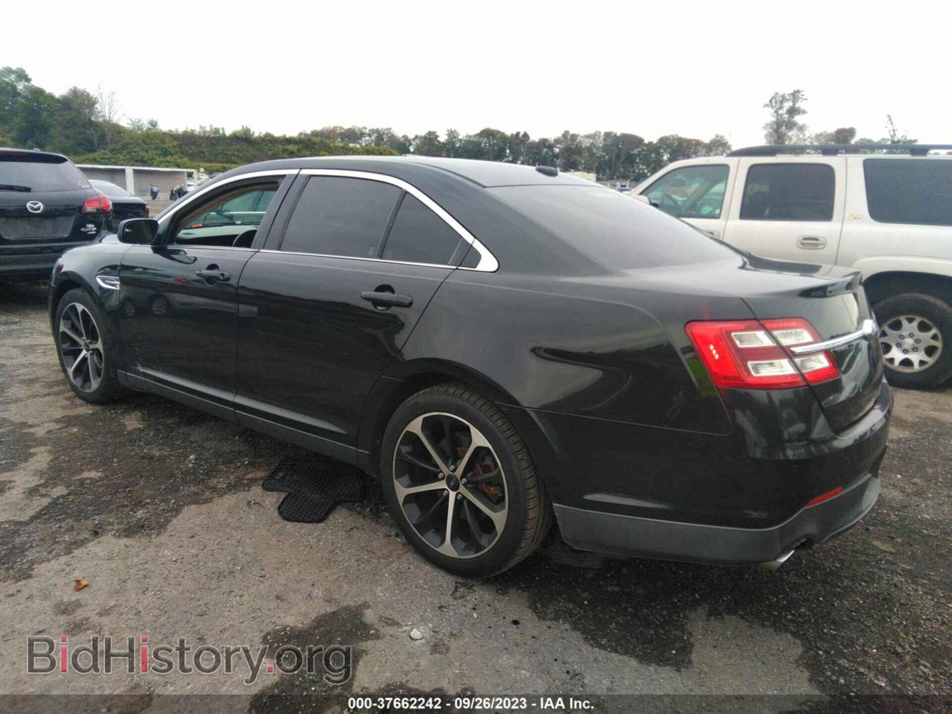 2014 FORD TAURUS - VIN: 1FAHP2E80EG141941 - Photo 3