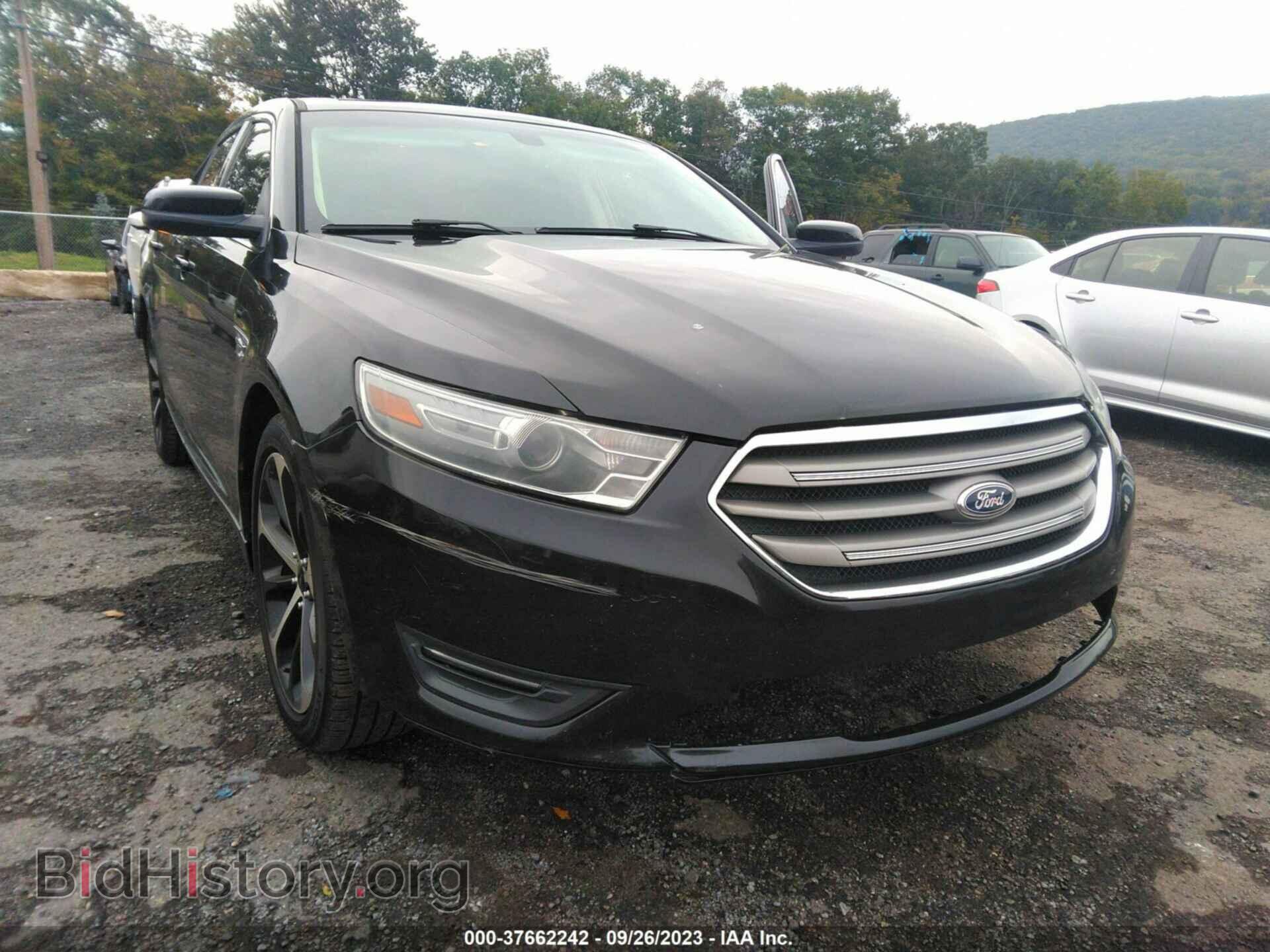 2014 FORD TAURUS - VIN: 1FAHP2E80EG141941 - Photo 6