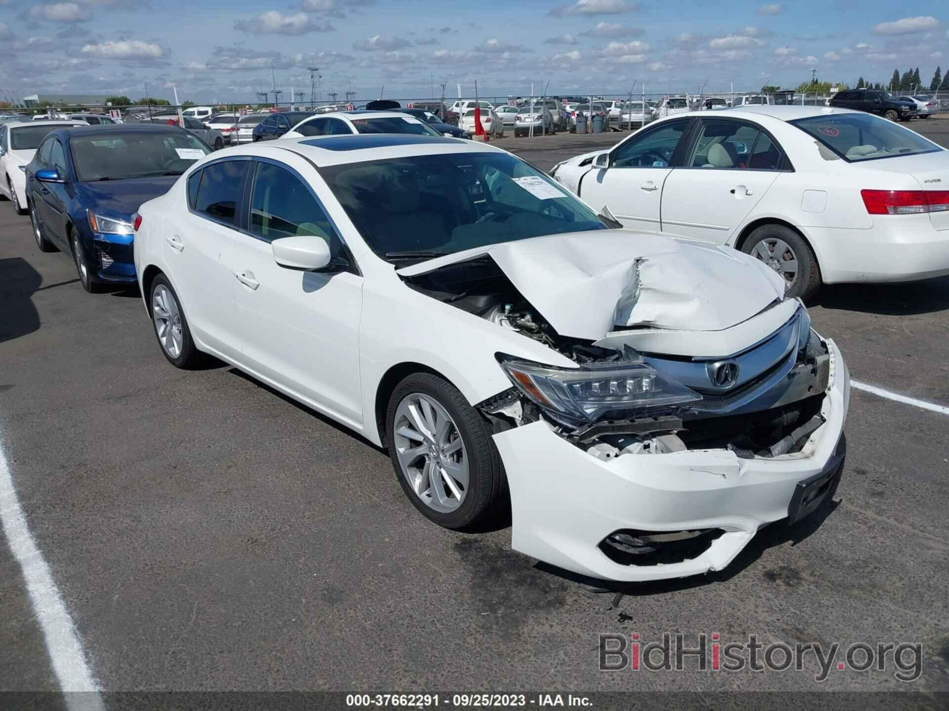 Photo 19UDE2F76JA002514 - ACURA ILX 2018