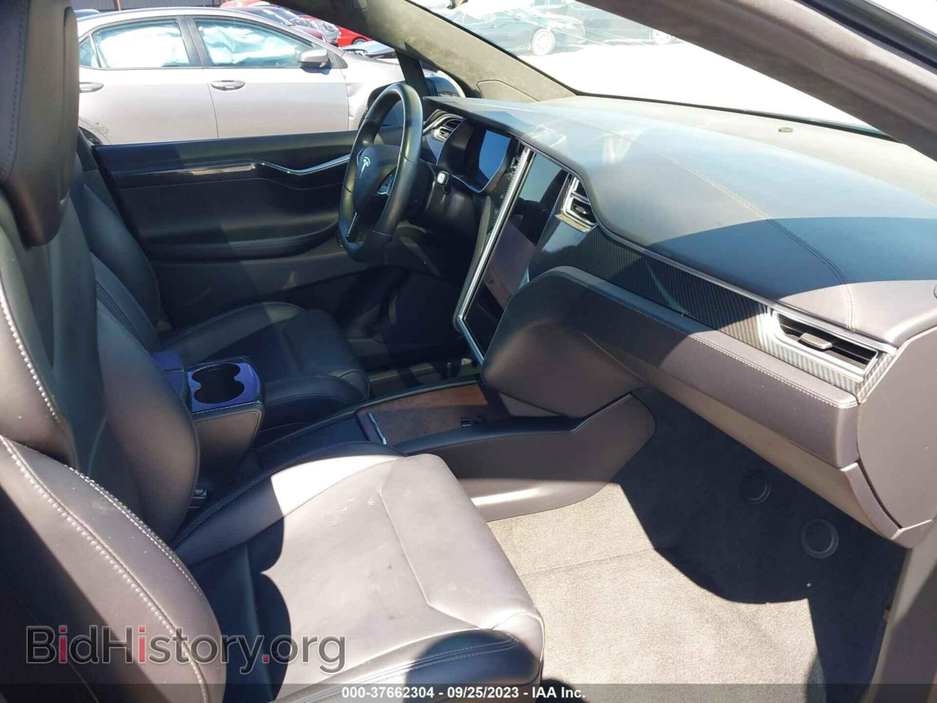 2017 TESLA MODEL X - VIN: 5YJXCDE25HF060988 - Photo 5