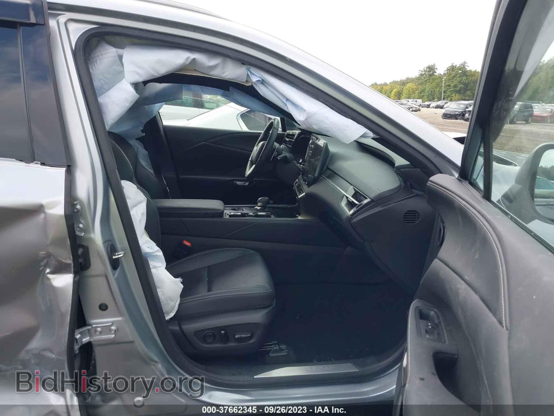 2023 LEXUS RX - VIN: 2T2BAMCA4PC010396 - Photo 5