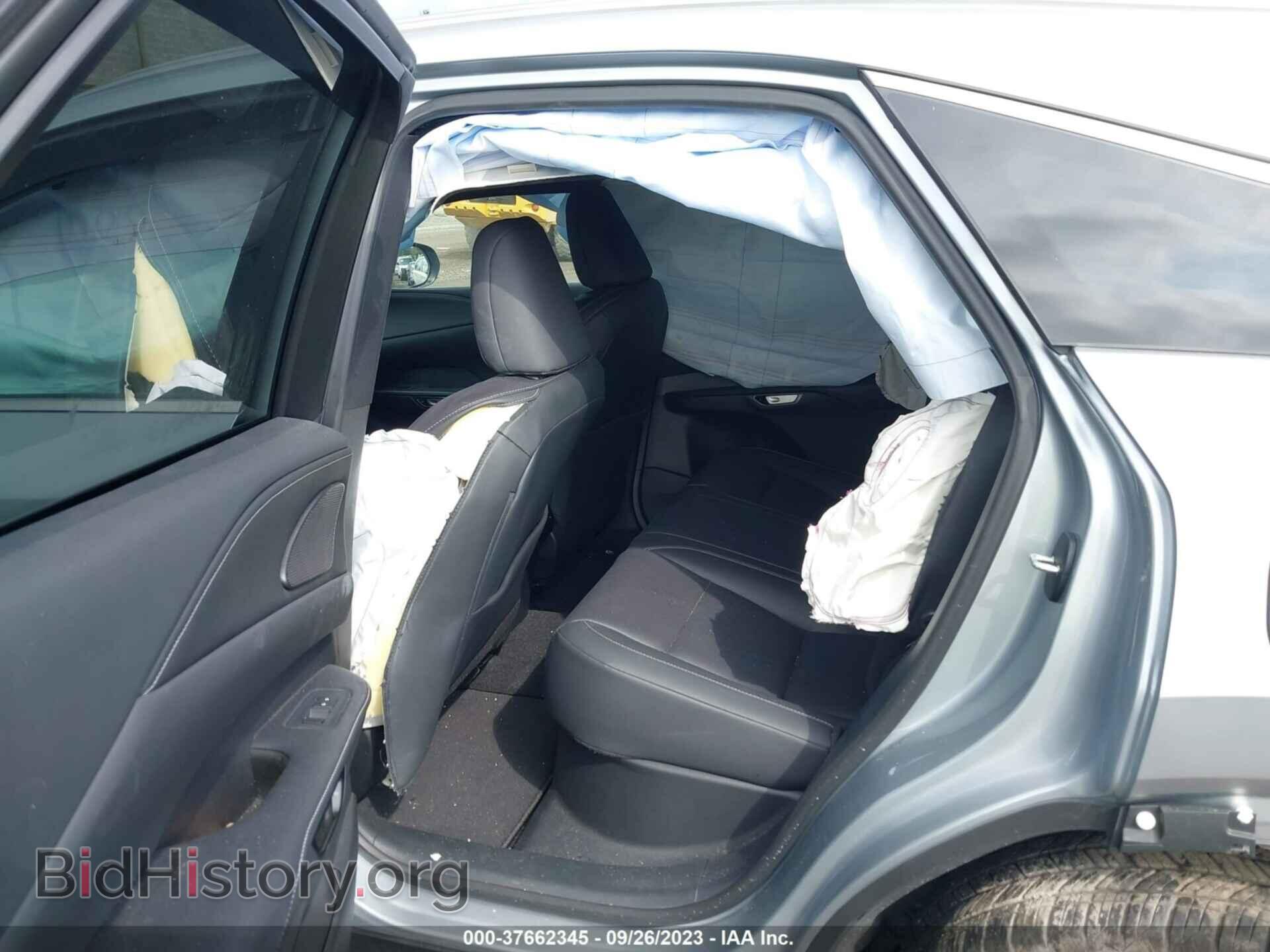 2023 LEXUS RX - VIN: 2T2BAMCA4PC010396 - Photo 8