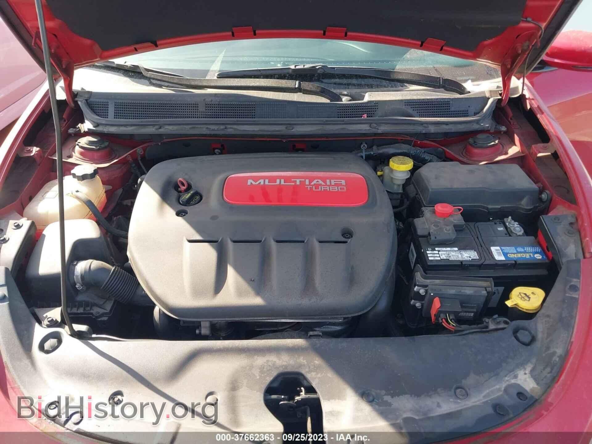 2013 DODGE DART - VIN: 1C3CDFCH1DD285171 - Photo 10