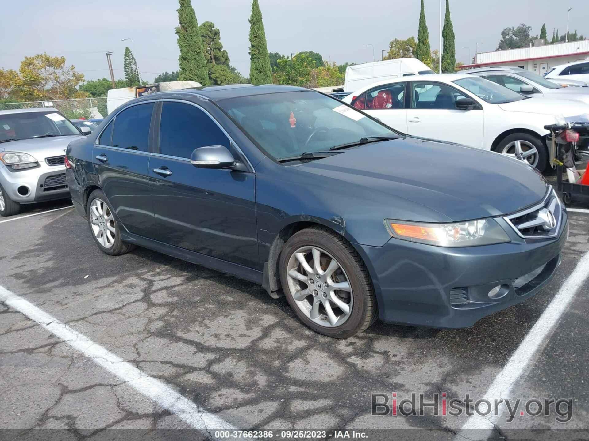 Photo JH4CL96807C012095 - ACURA TSX 2007