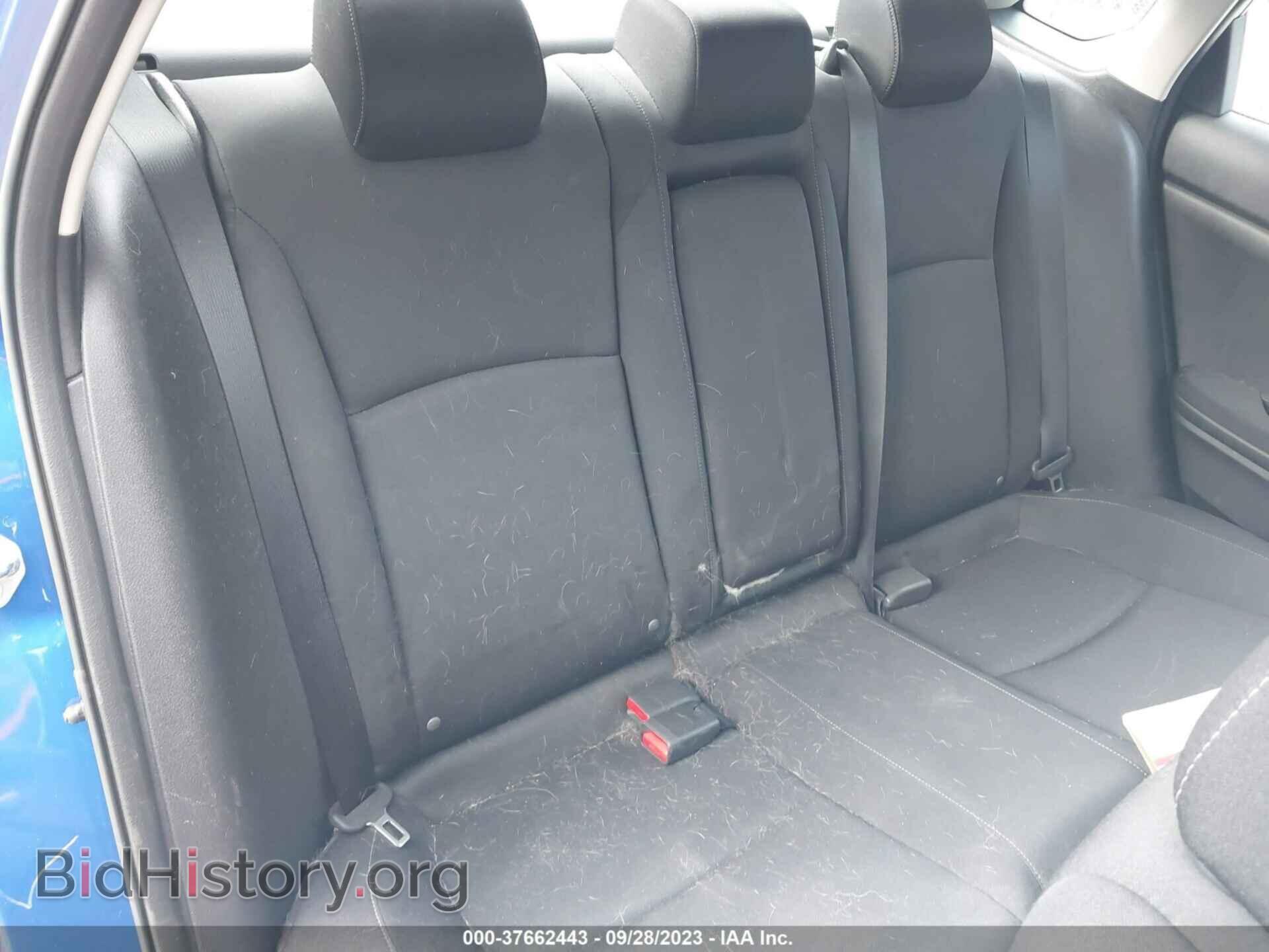 2017 HONDA CIVIC - VIN: 19XFC2F71HE200745 - Фото 8