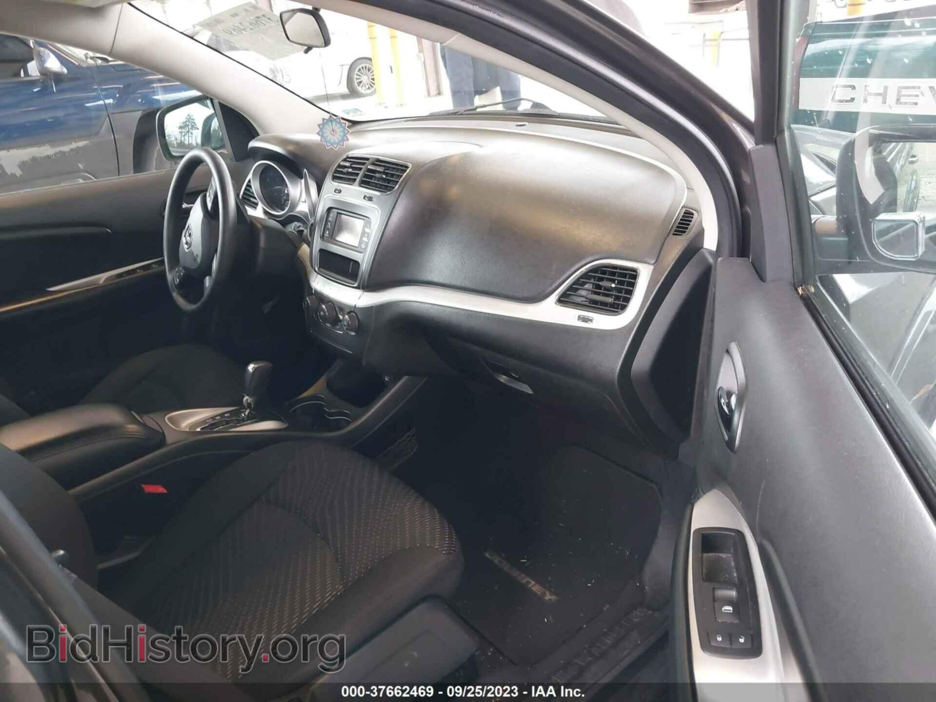 2015 DODGE JOURNEY - VIN: 3C4PDCBG7FT690713 - Photo 5