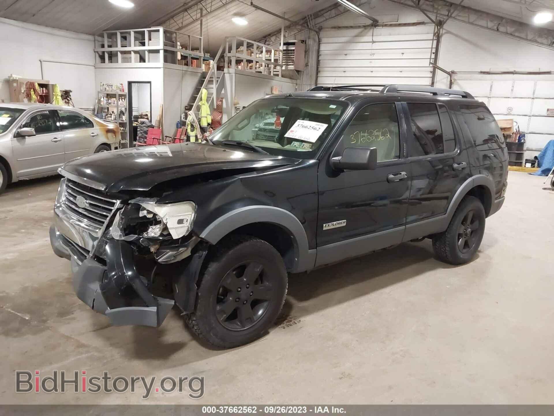 2006 FORD EXPLORER - VIN: 1FMEU73E06UA14794 - Photo 2