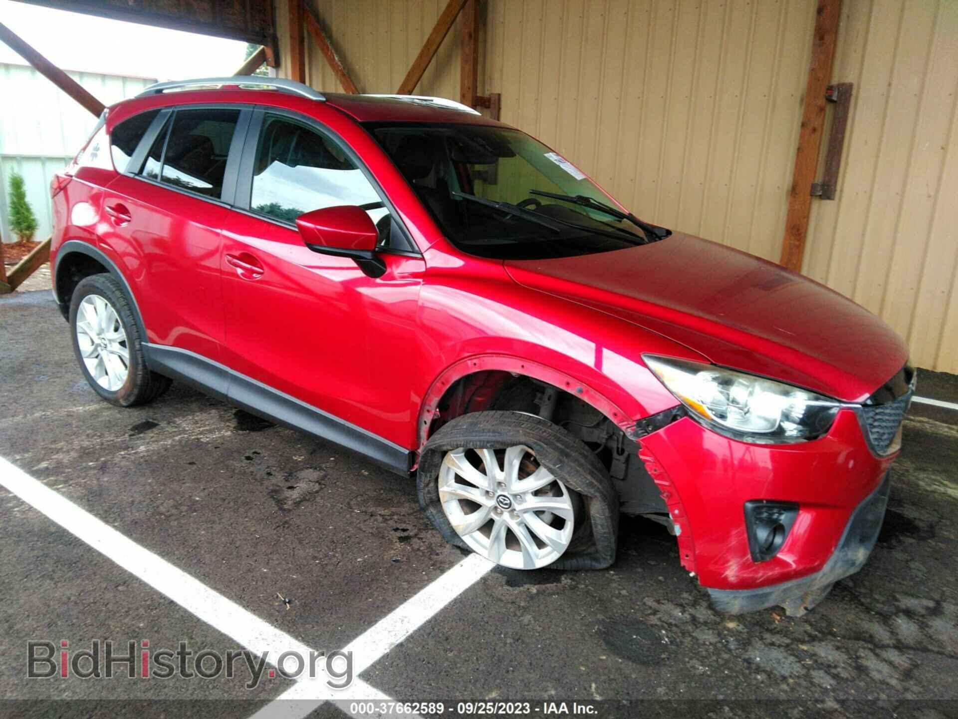 Фотография JM3KE4DY2E0331016 - MAZDA CX-5 2014