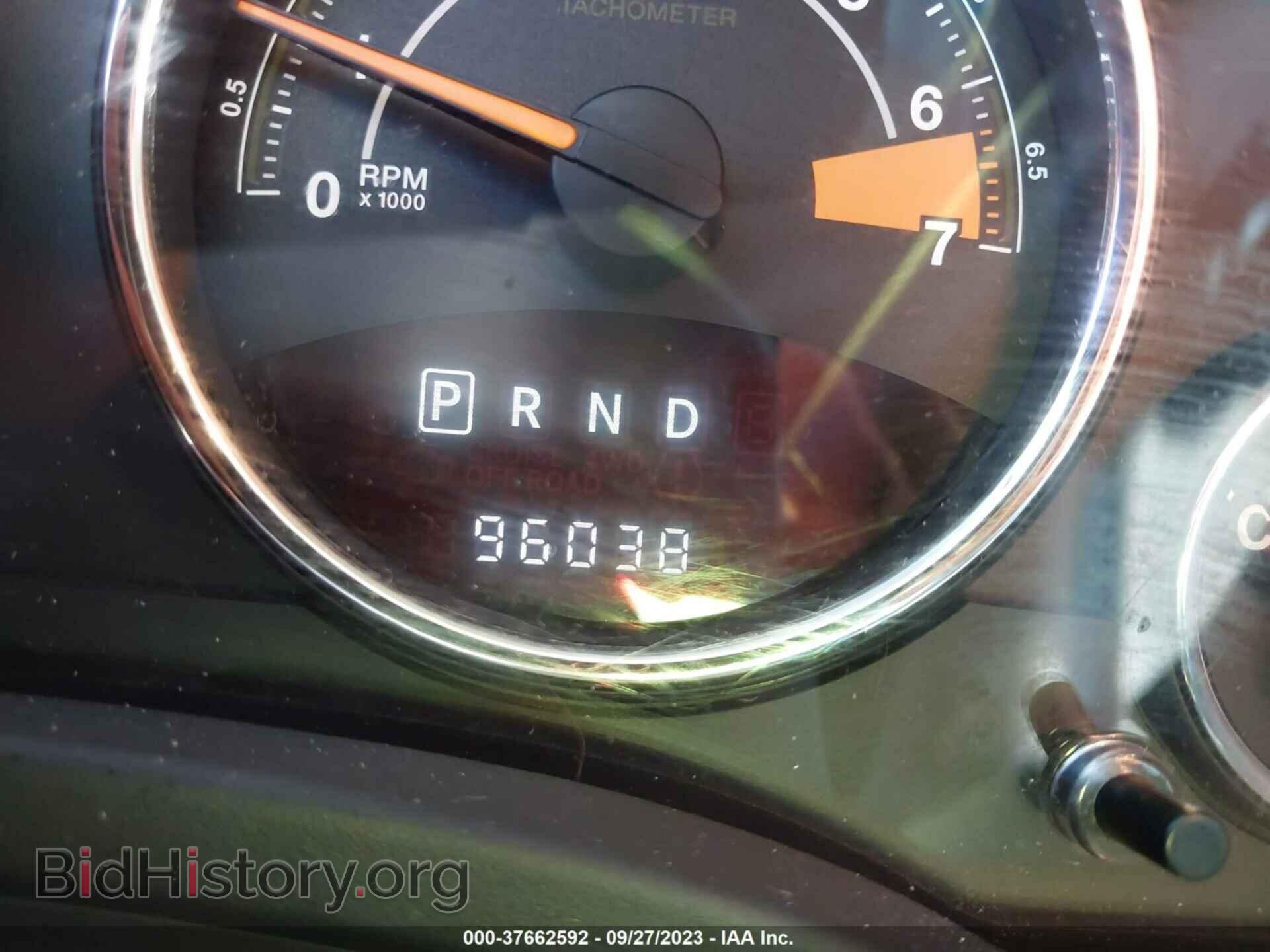 2014 JEEP COMPASS - VIN: 1C4NJCEB2ED737568 - Фото 7