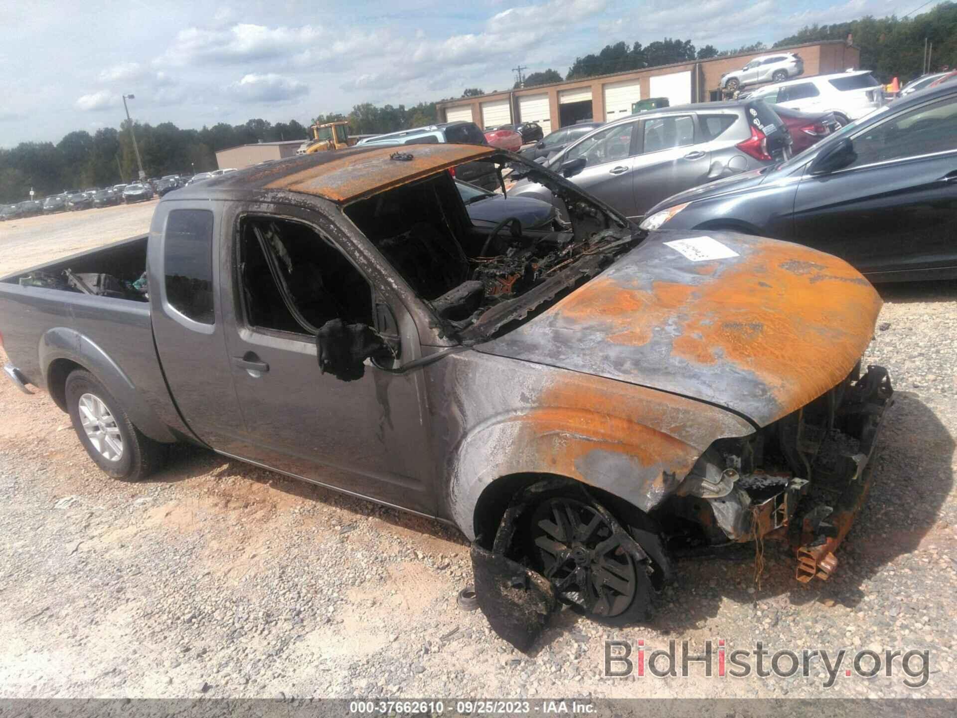 Photo 1N6BD0CT8GN731045 - NISSAN FRONTIER 2016