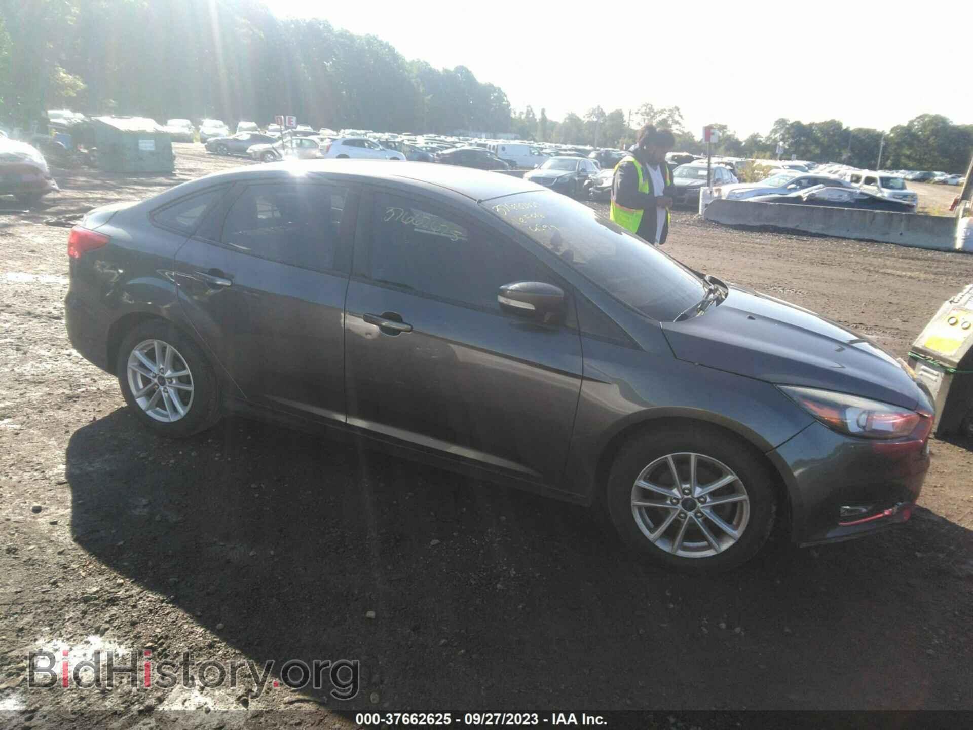 2016 FORD FOCUS - VIN: 1FADP3F22GL240124 - Photo 13
