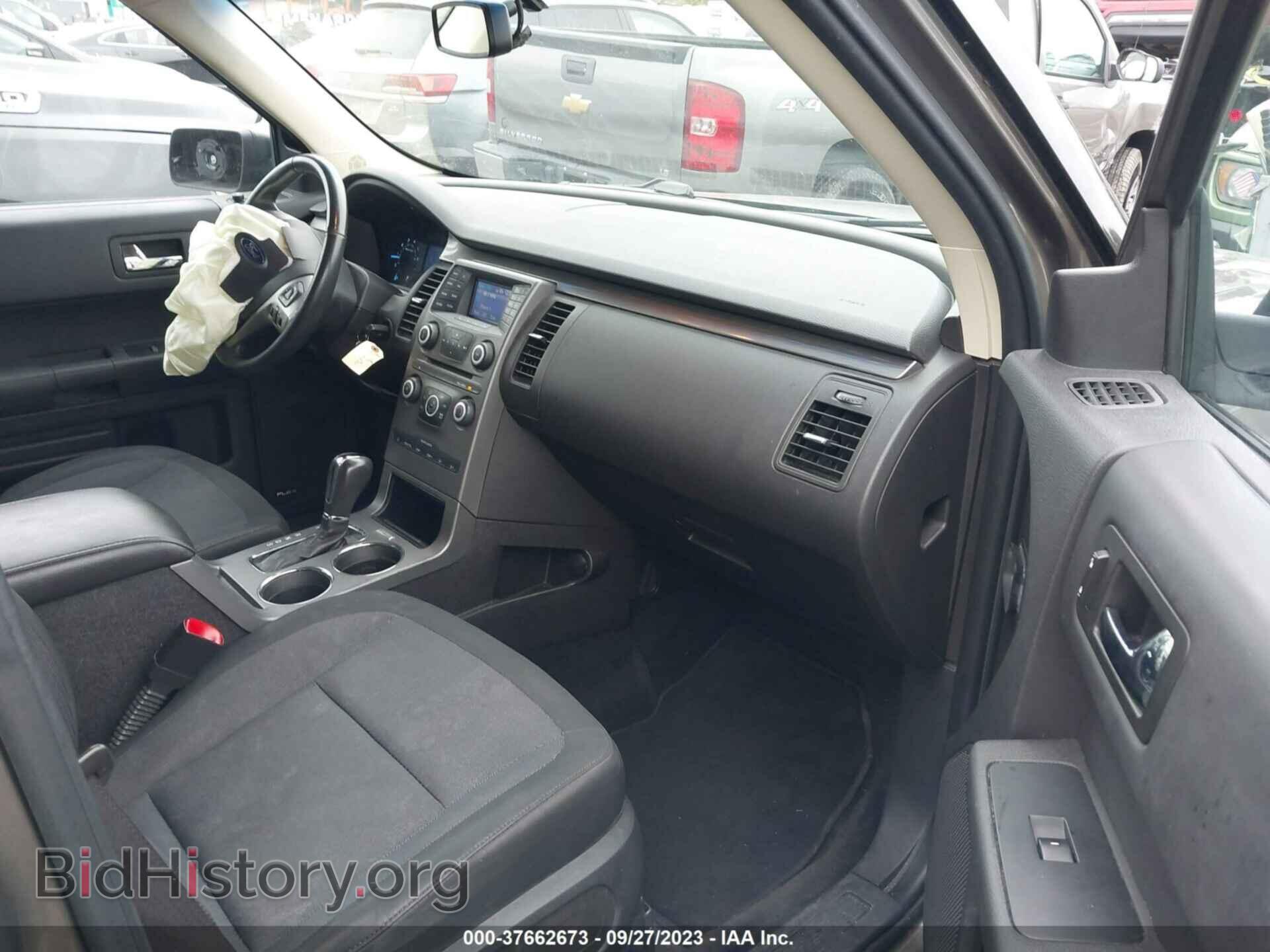 2013 FORD FLEX - VIN: 2FMGK5B81DBD24583 - Фото 5
