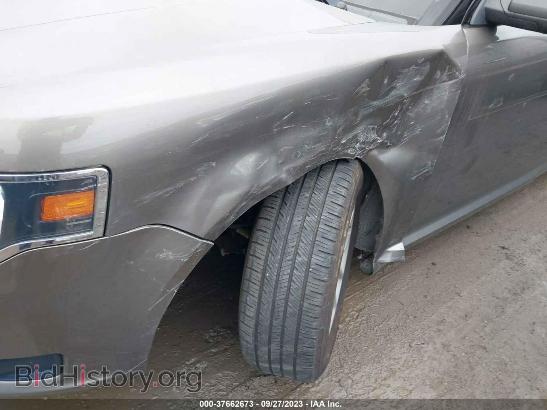 2013 FORD FLEX - VIN: 2FMGK5B81DBD24583 - Фото 6
