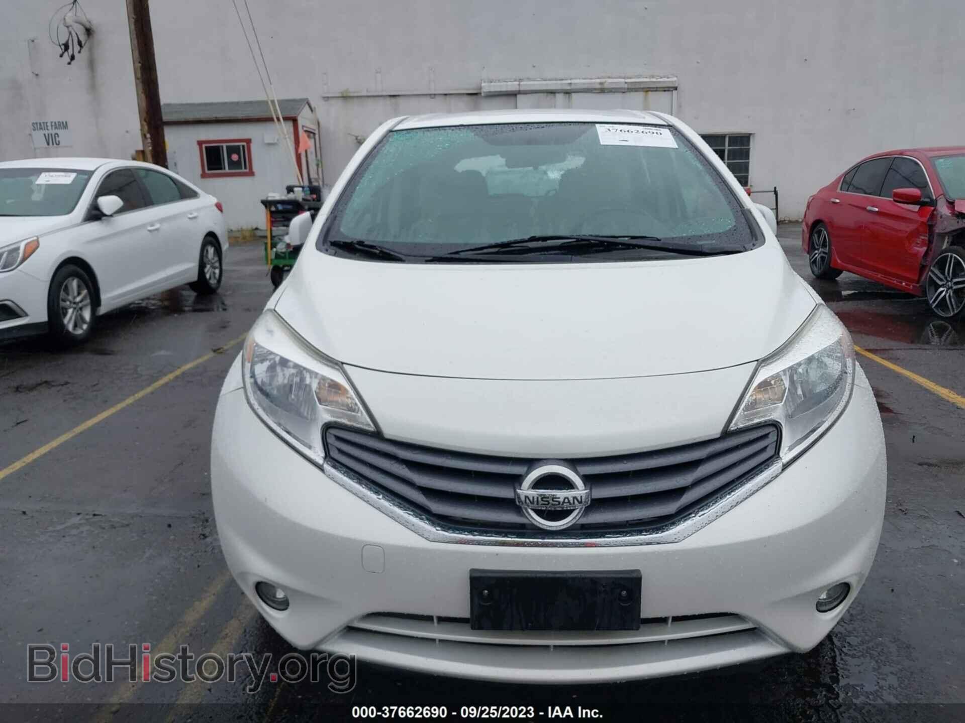 2014 NISSAN VERSA NOTE - VIN: 3N1CE2CP7EL418264 - Фото 6