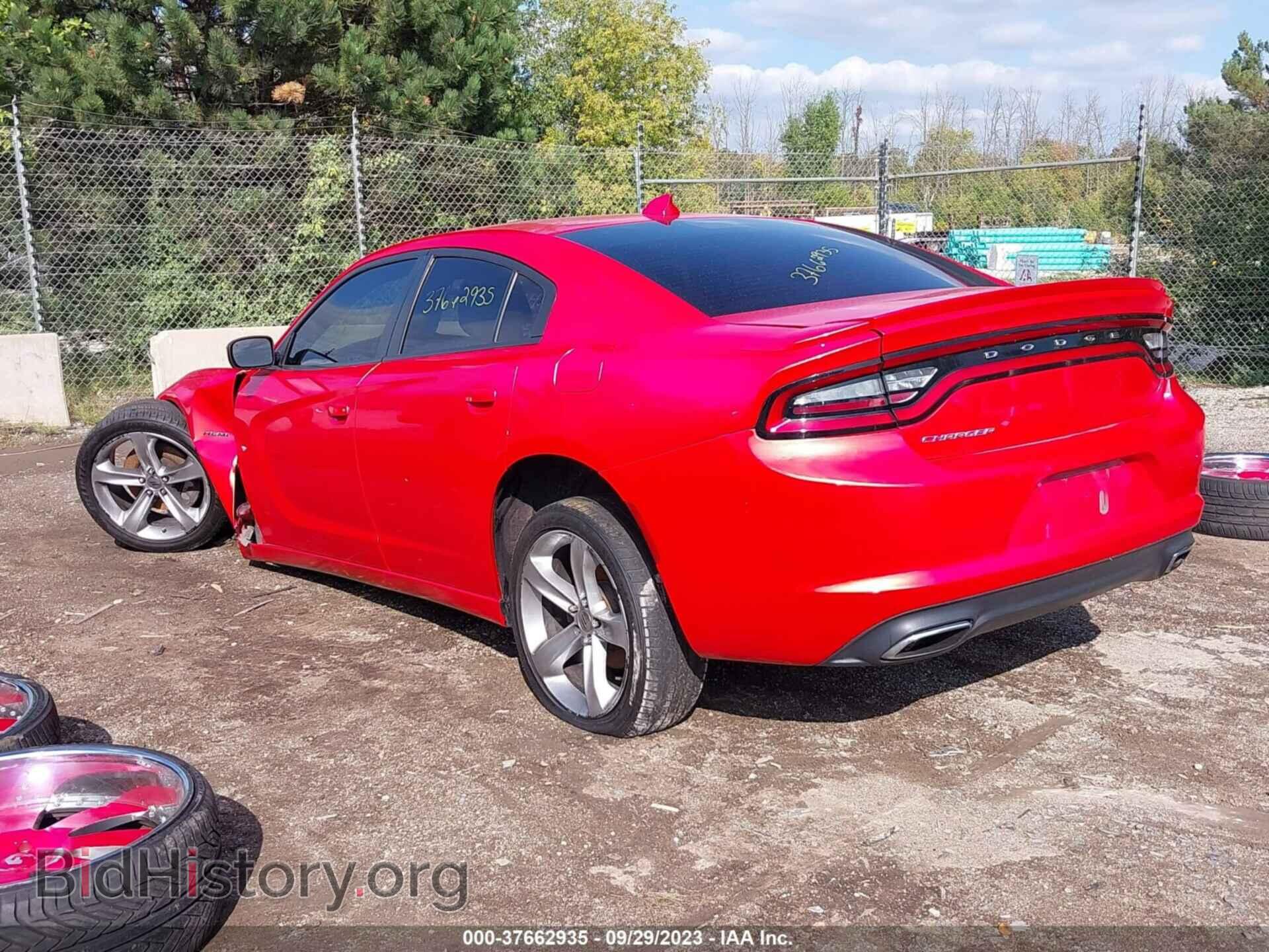 2017 DODGE CHARGER - VIN: 2C3CDXCTXHH569496 - Photo 3