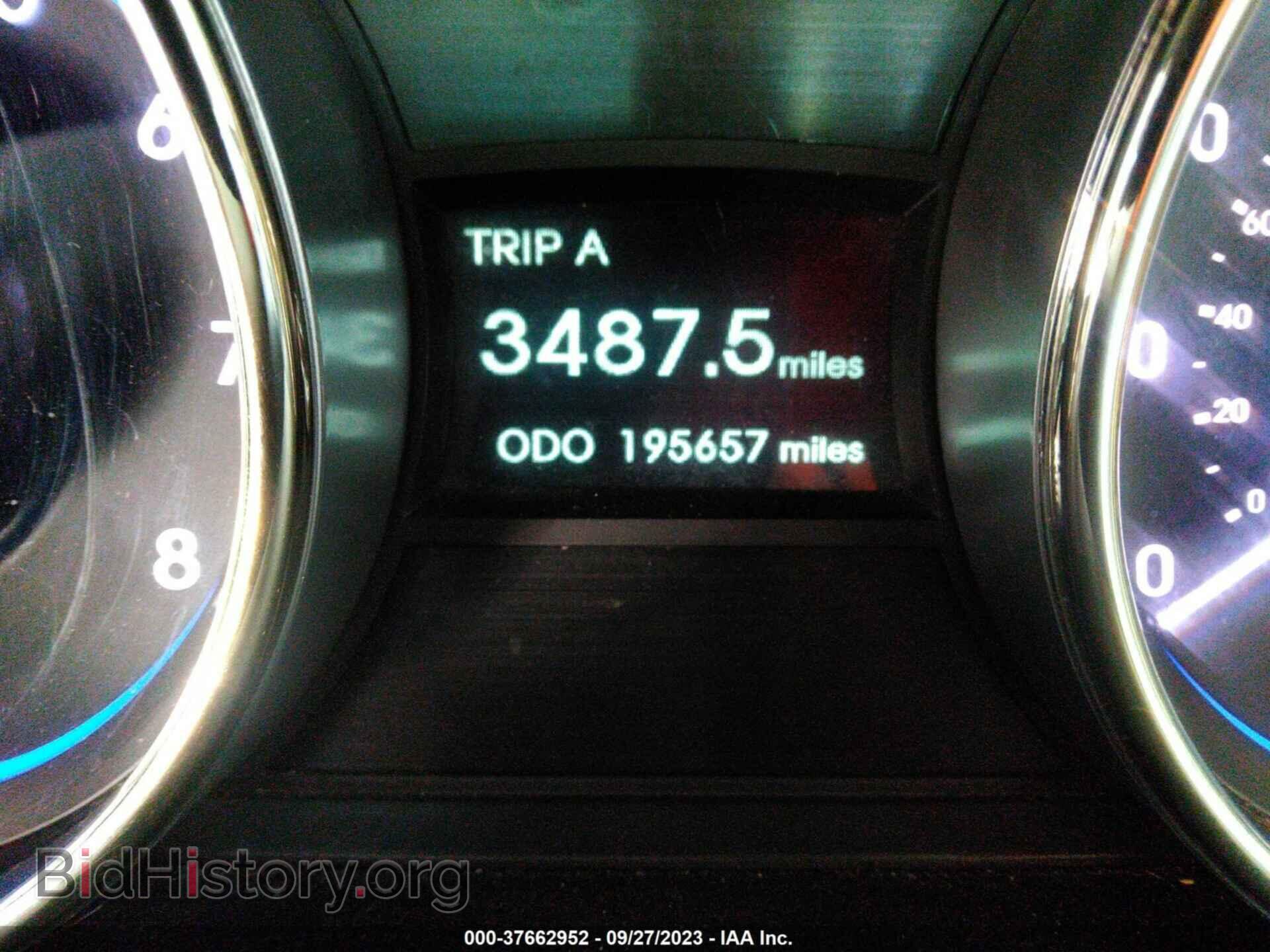 2012 HYUNDAI SONATA - VIN: 5NPEB4AC5CH400451 - Фото 7