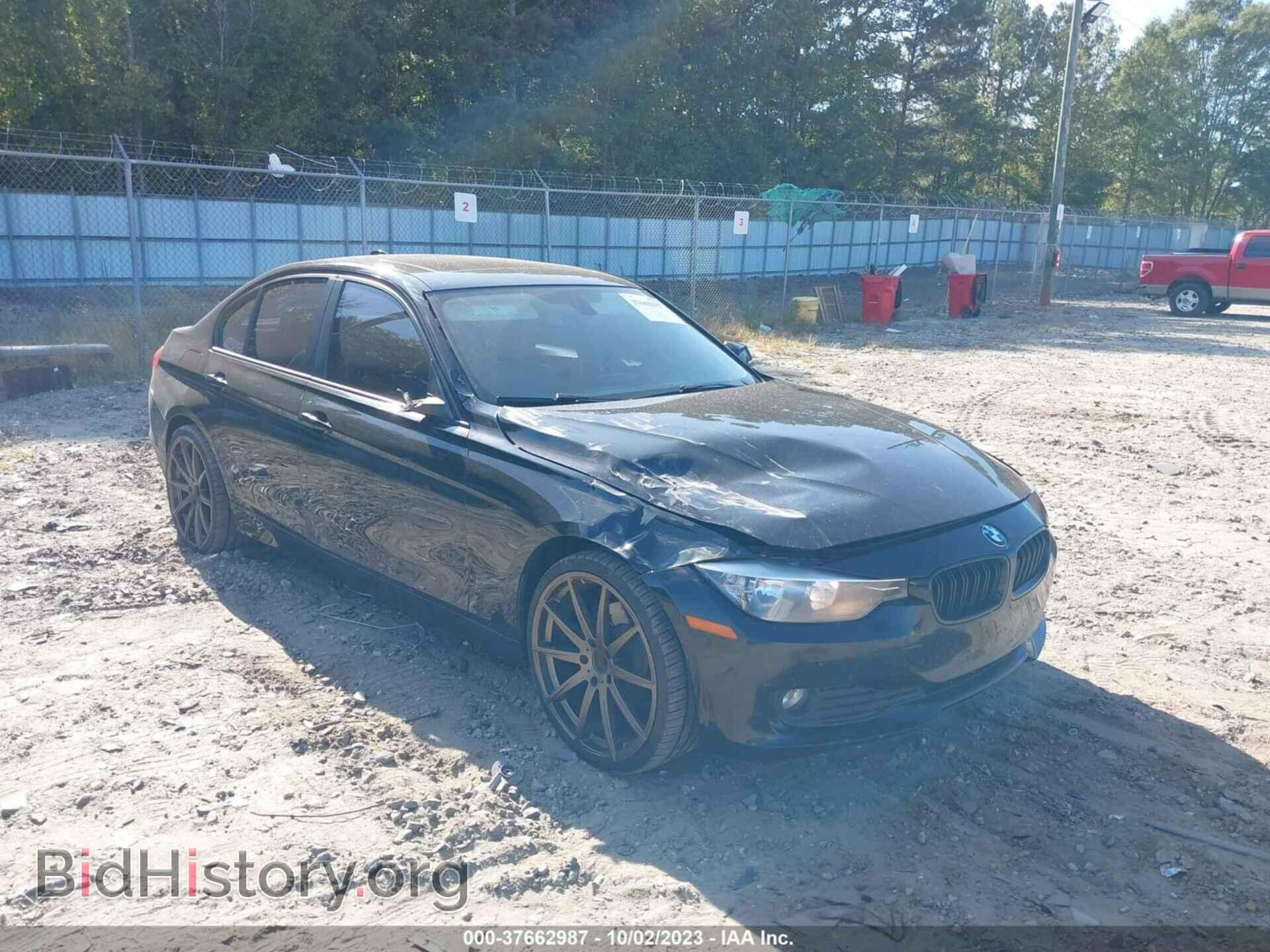 2014 BMW 320I - VIN: WBA3C3C53EF983268 - Фото 6