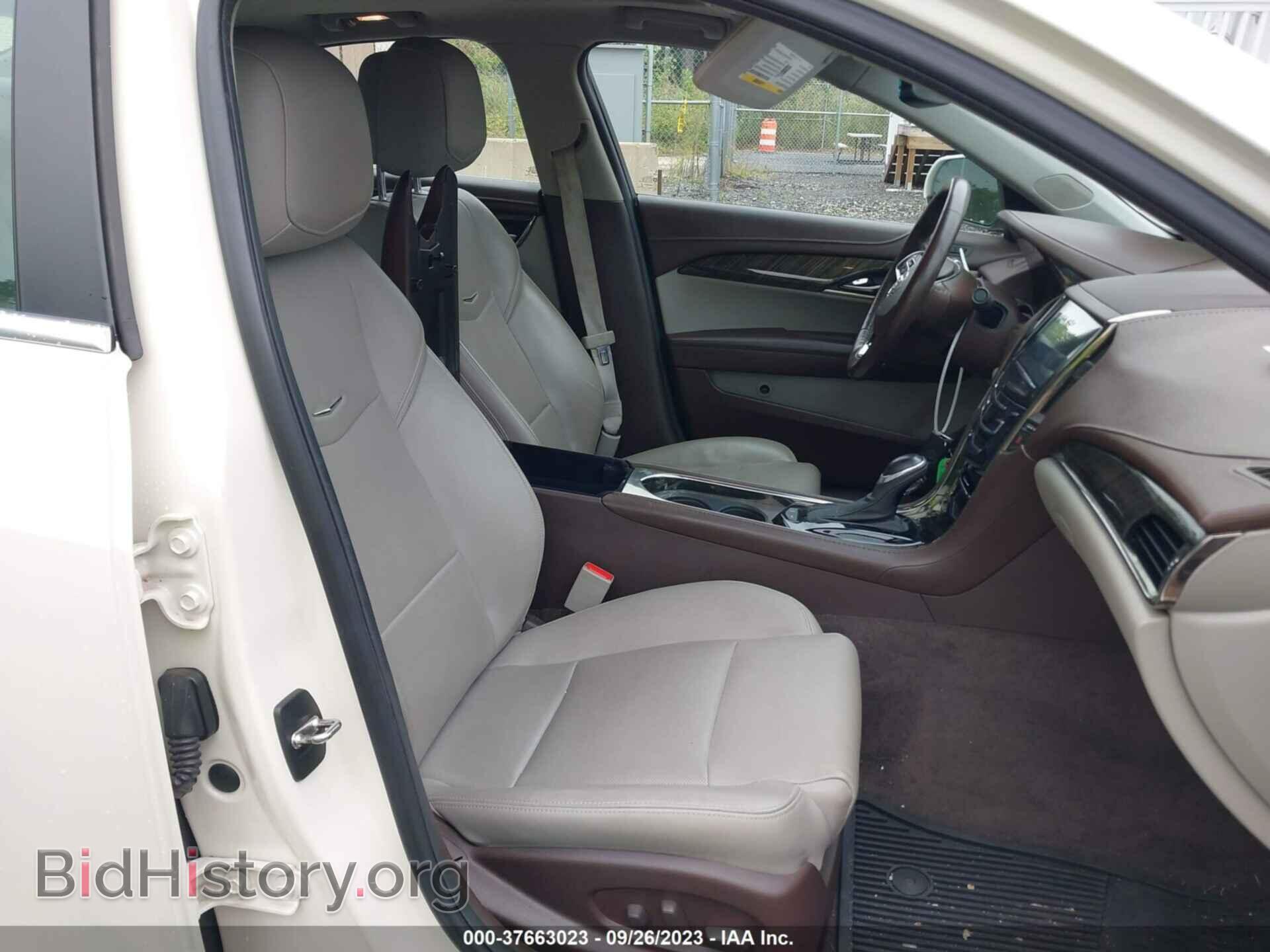 2014 CADILLAC ATS - VIN: 1G6AB5RX4E0173977 - Фото 5