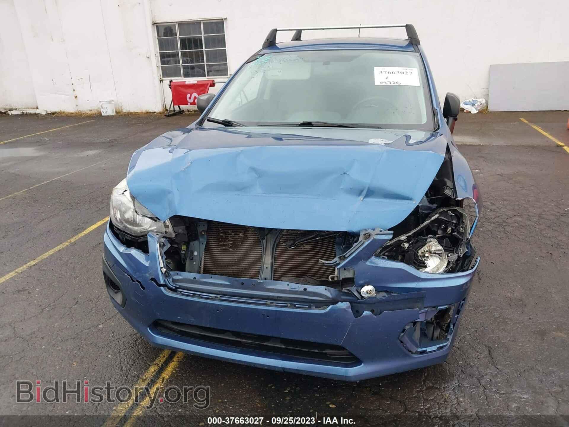 2014 SUBARU IMPREZA WAGON - VIN: JF1GPAA60E9223568 - Фото 6