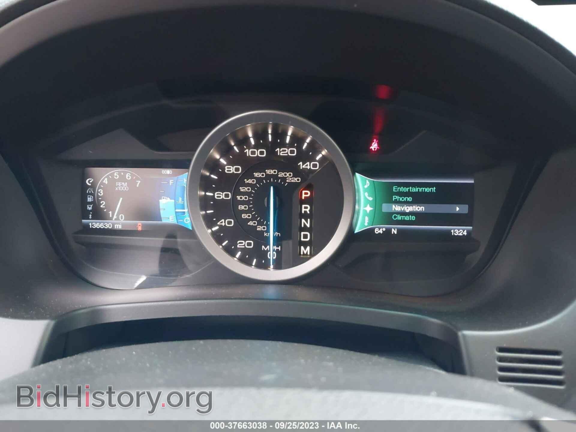 2013 FORD EXPLORER - VIN: 1FM5K8D87DGA61739 - Photo 7
