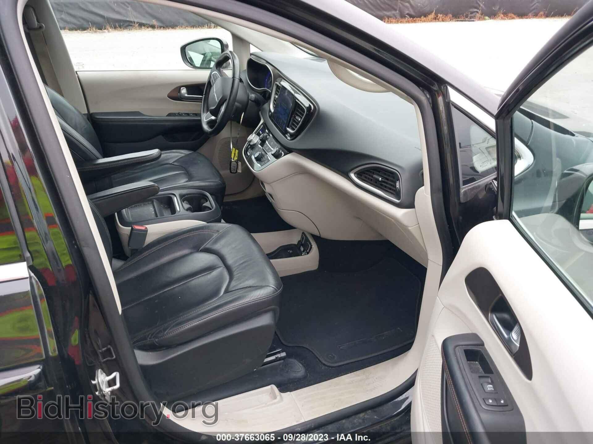 2017 CHRYSLER PACIFICA - VIN: 2C4RC1BG5HR771795 - Фото 5