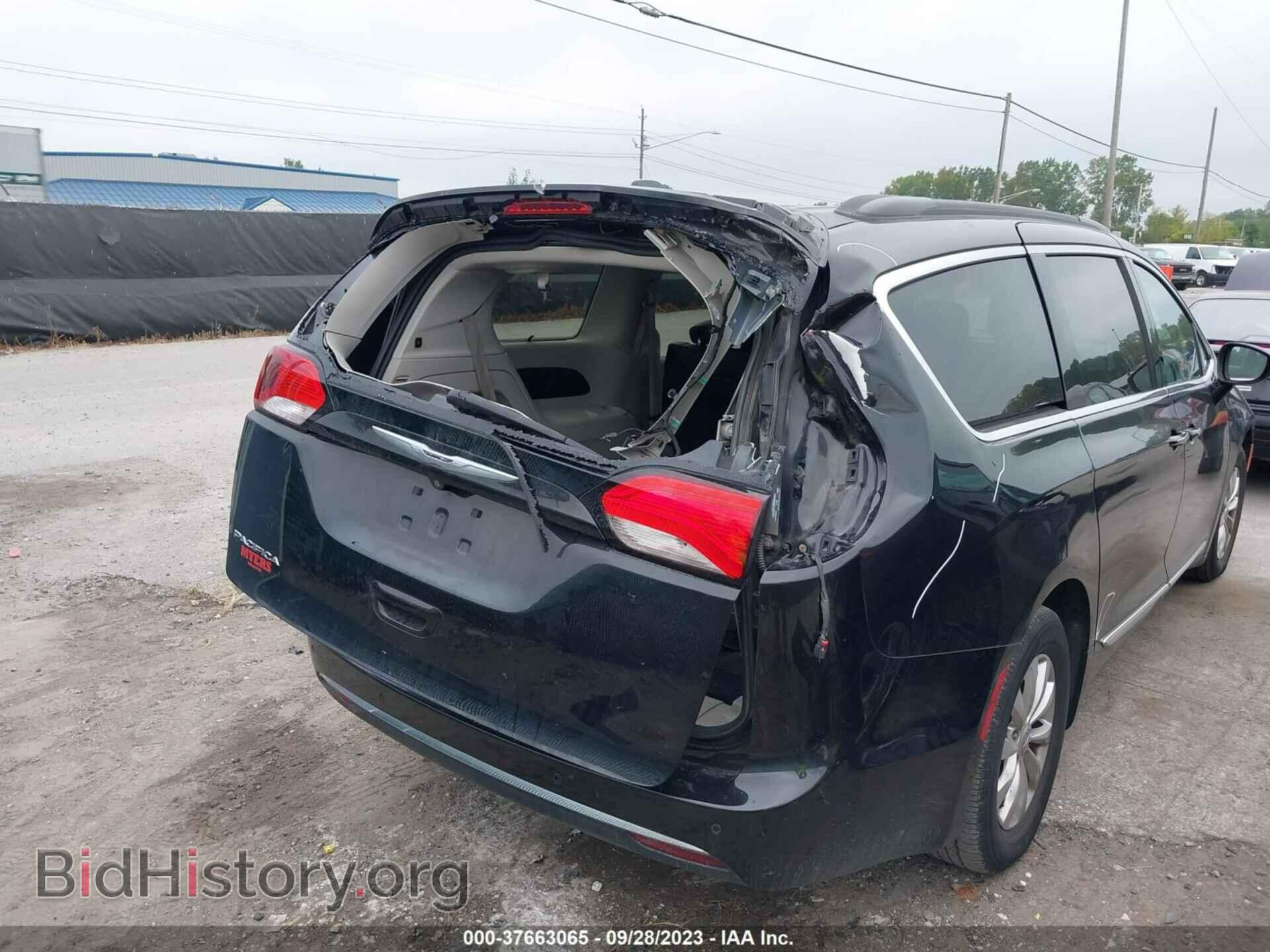 2017 CHRYSLER PACIFICA - VIN: 2C4RC1BG5HR771795 - Фото 6