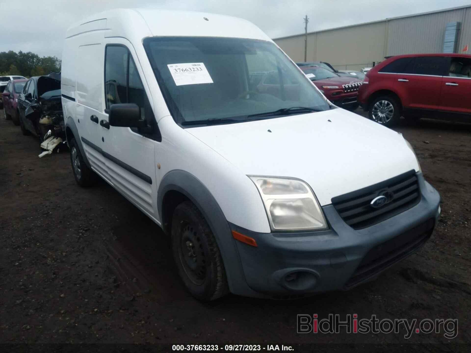 Photo NM0LS7CNXCT109752 - FORD TRANSIT CONNECT 2012