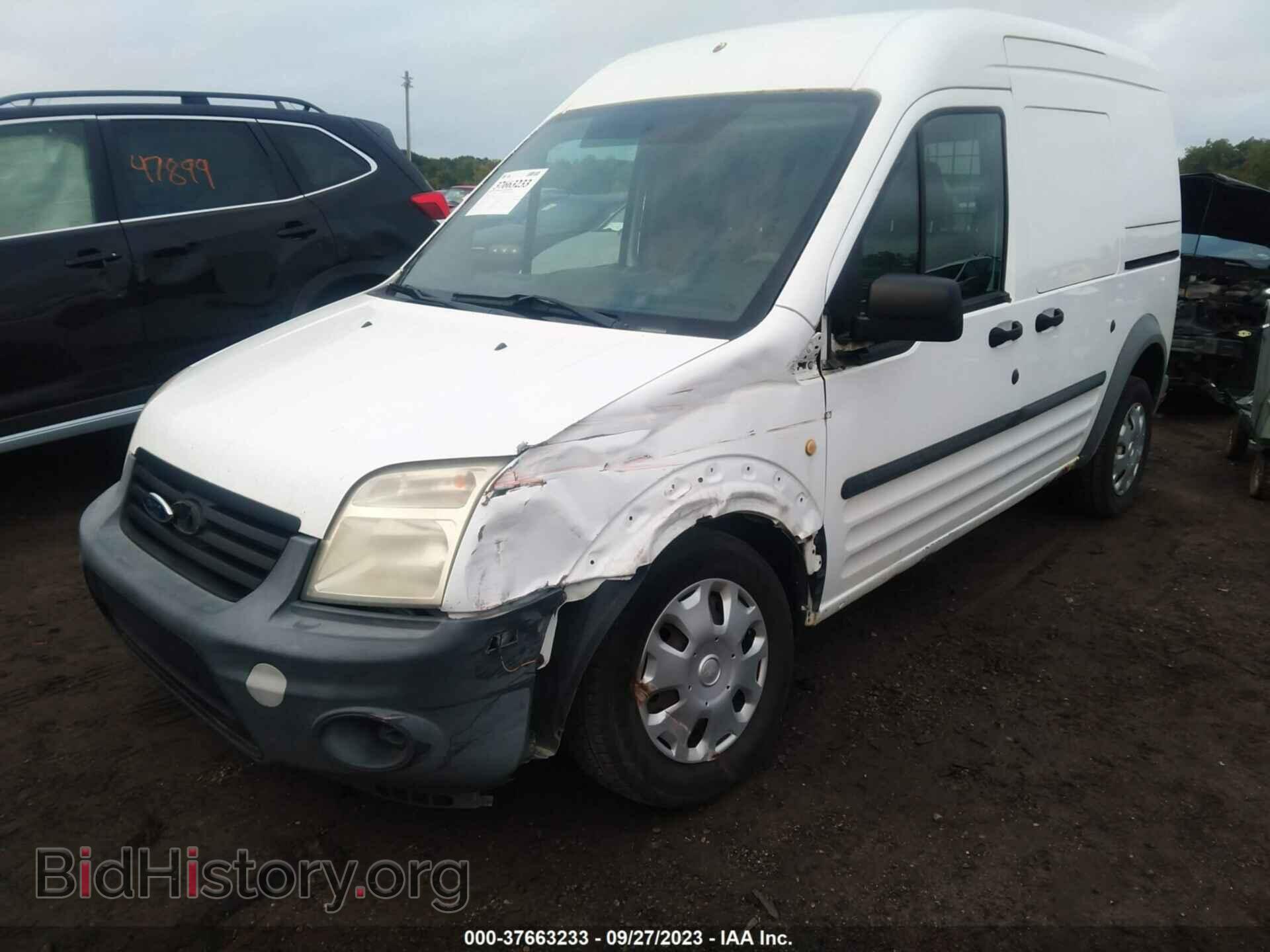 2012 FORD TRANSIT CONNECT - VIN: NM0LS7CNXCT109752 - Фото 2