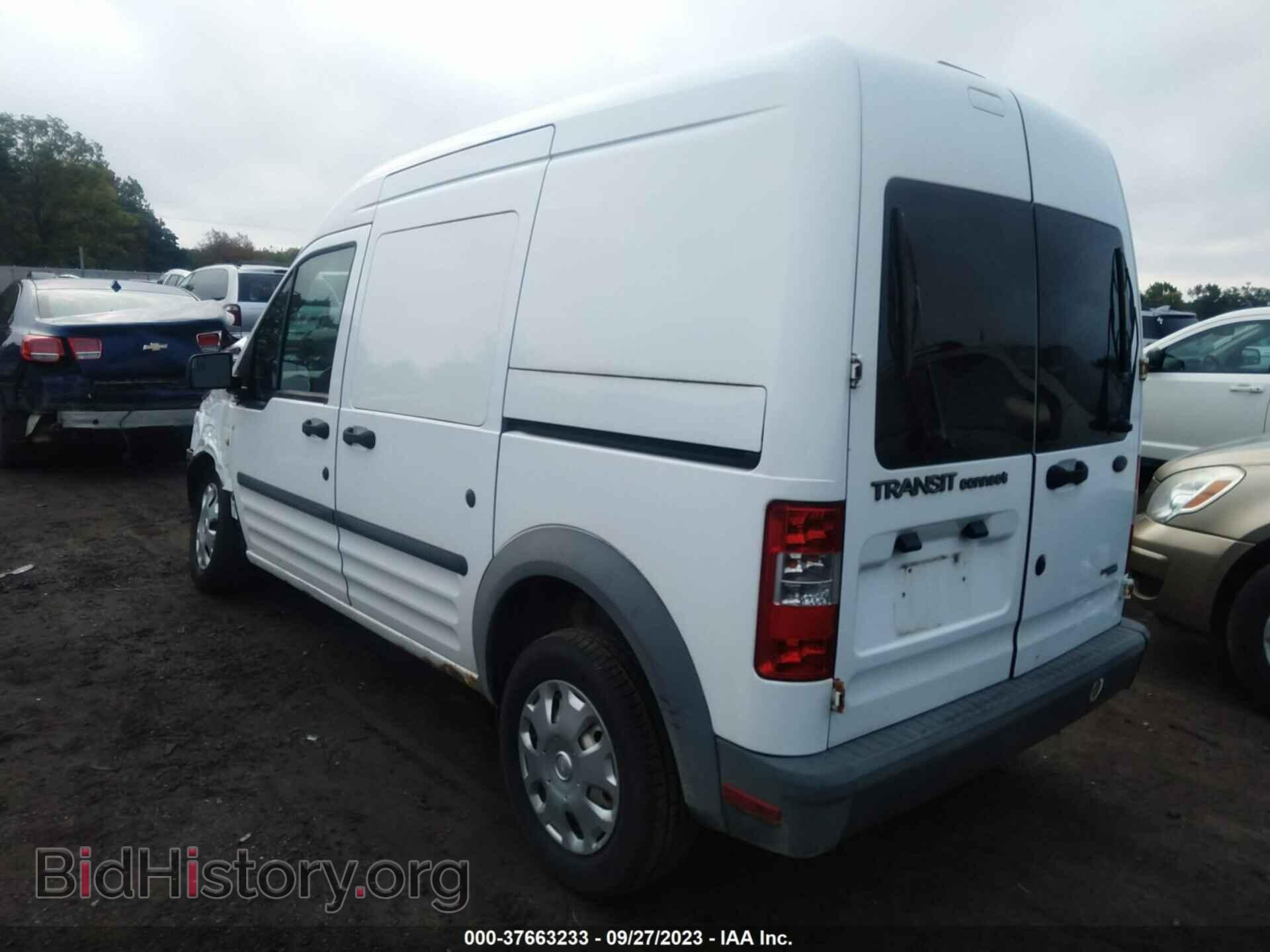2012 FORD TRANSIT CONNECT - VIN: NM0LS7CNXCT109752 - Фото 3
