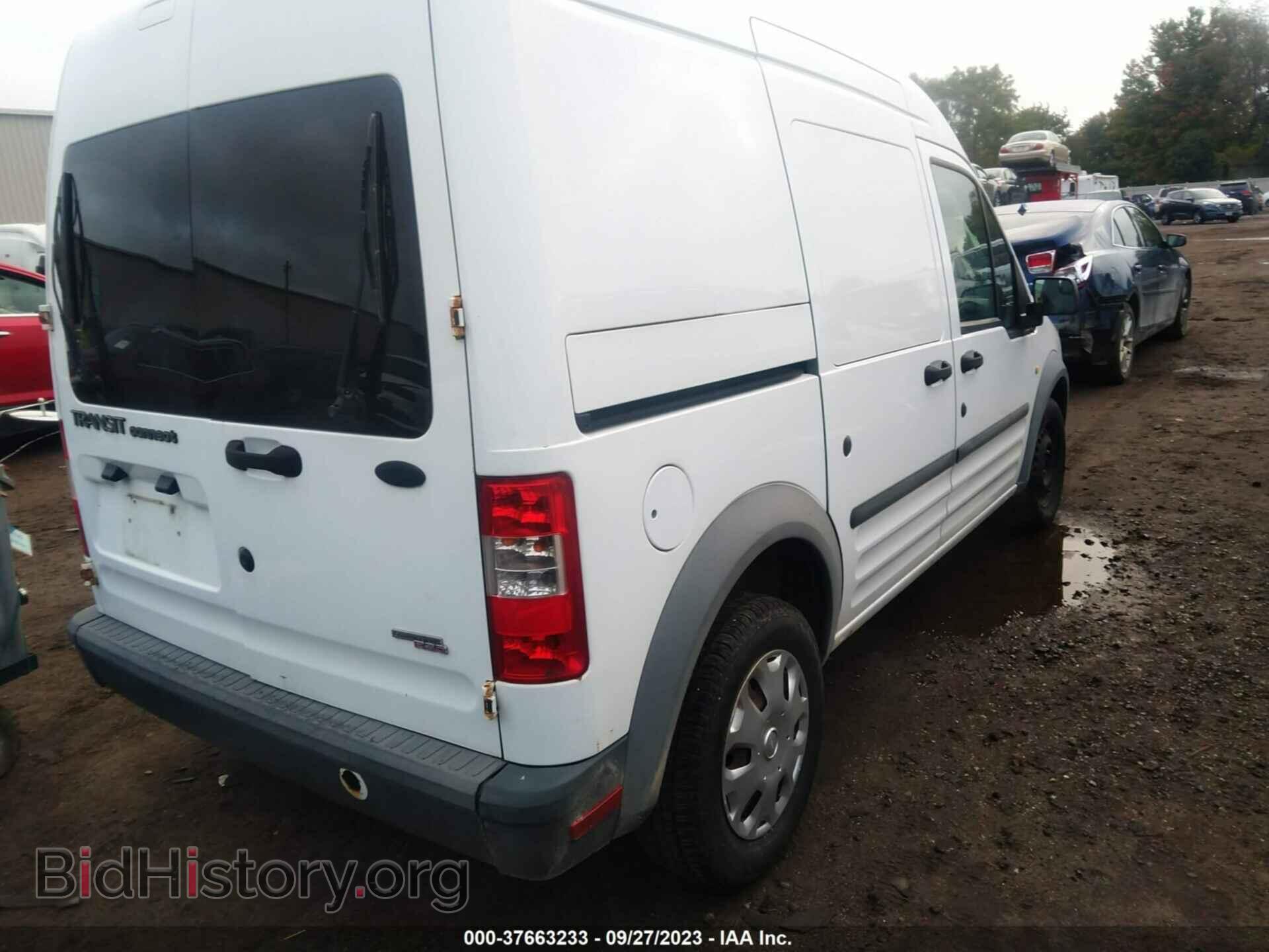 2012 FORD TRANSIT CONNECT - VIN: NM0LS7CNXCT109752 - Фото 4