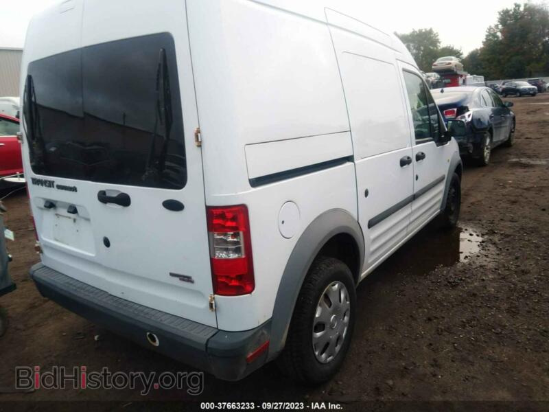 2012 Ford TRANSIT CONNECT (VIN NM0LS7CNXCT109752) — фото 4 из 11