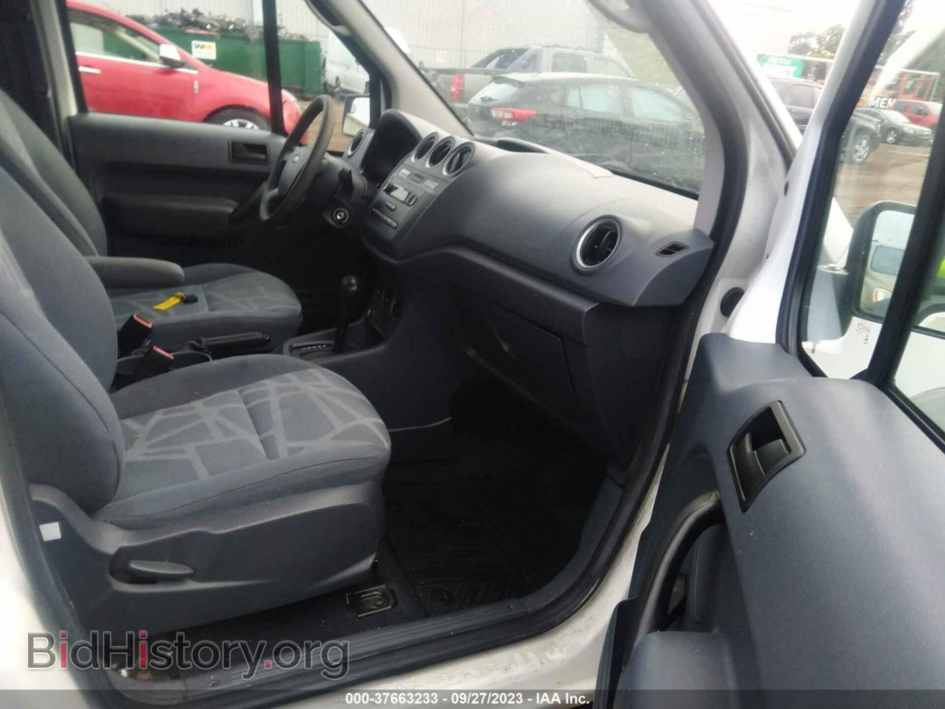 2012 FORD TRANSIT CONNECT - VIN: NM0LS7CNXCT109752 - Фото 5
