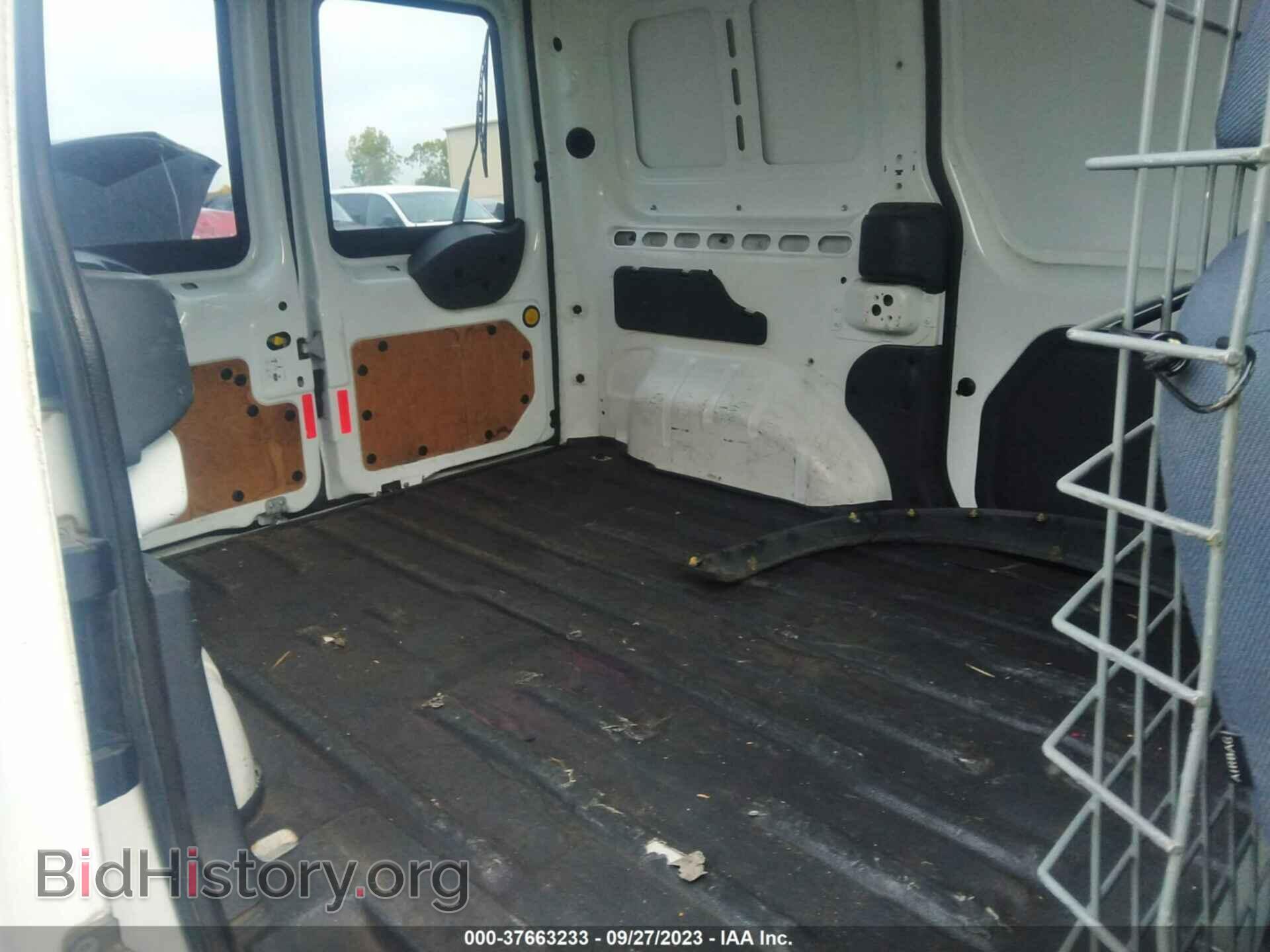 2012 FORD TRANSIT CONNECT - VIN: NM0LS7CNXCT109752 - Фото 8