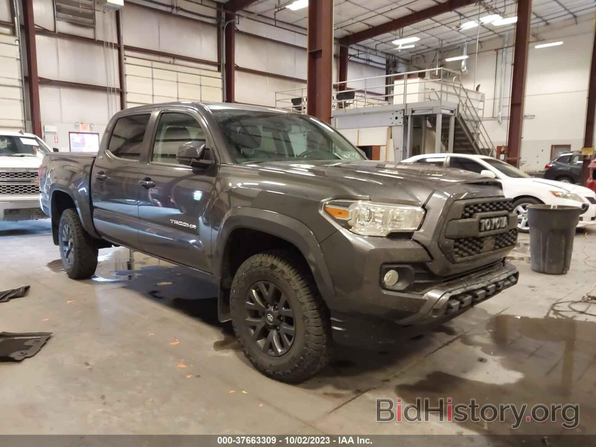 Photo 5TFAZ5CN6LX089504 - TOYOTA TACOMA 2WD 2020