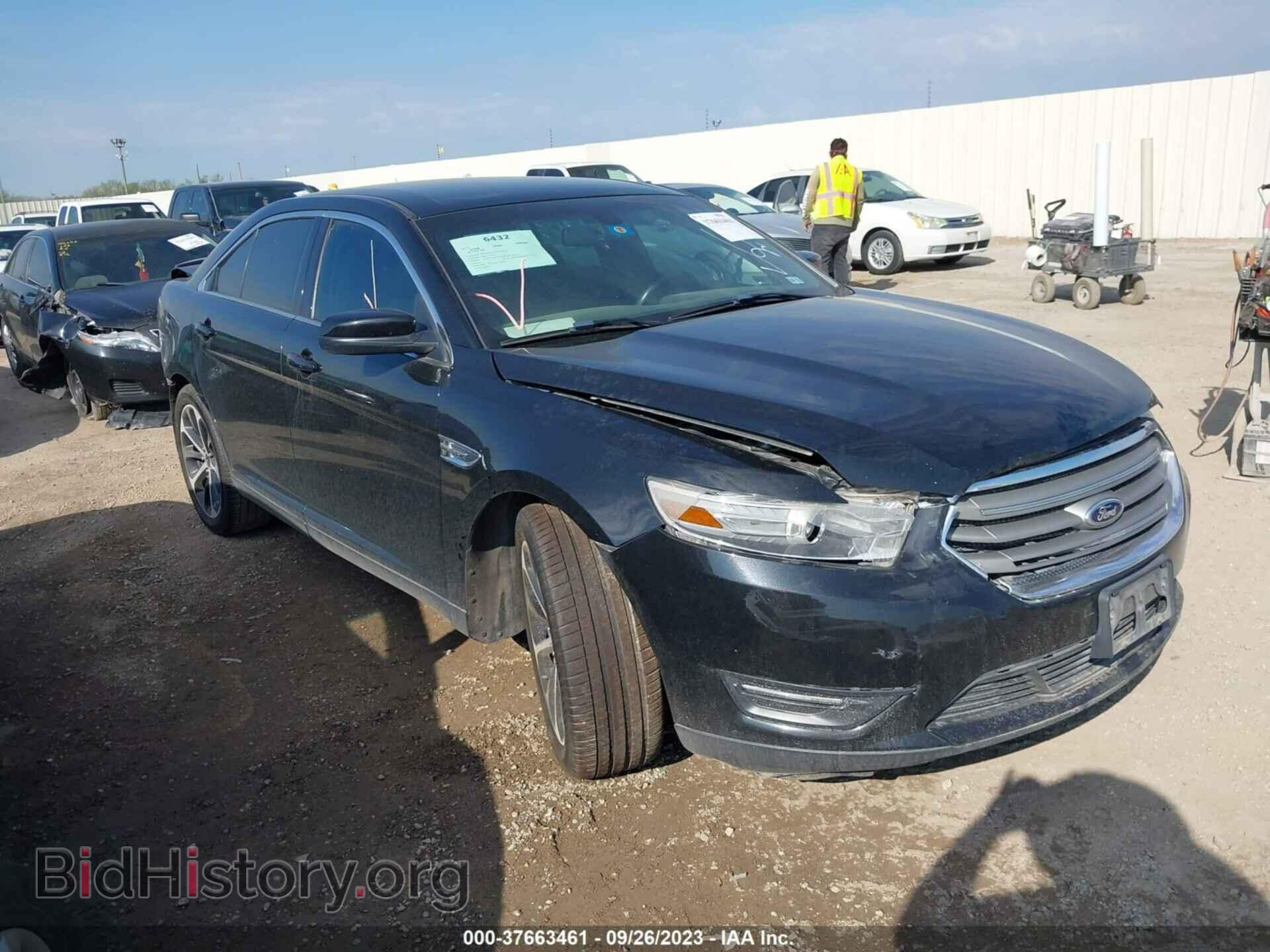 Photo 1FAHP2E83EG117391 - FORD TAURUS 2014