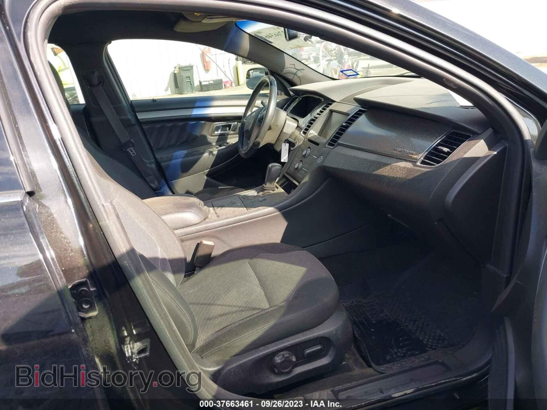 2014 FORD TAURUS - VIN: 1FAHP2E83EG117391 - Photo 5