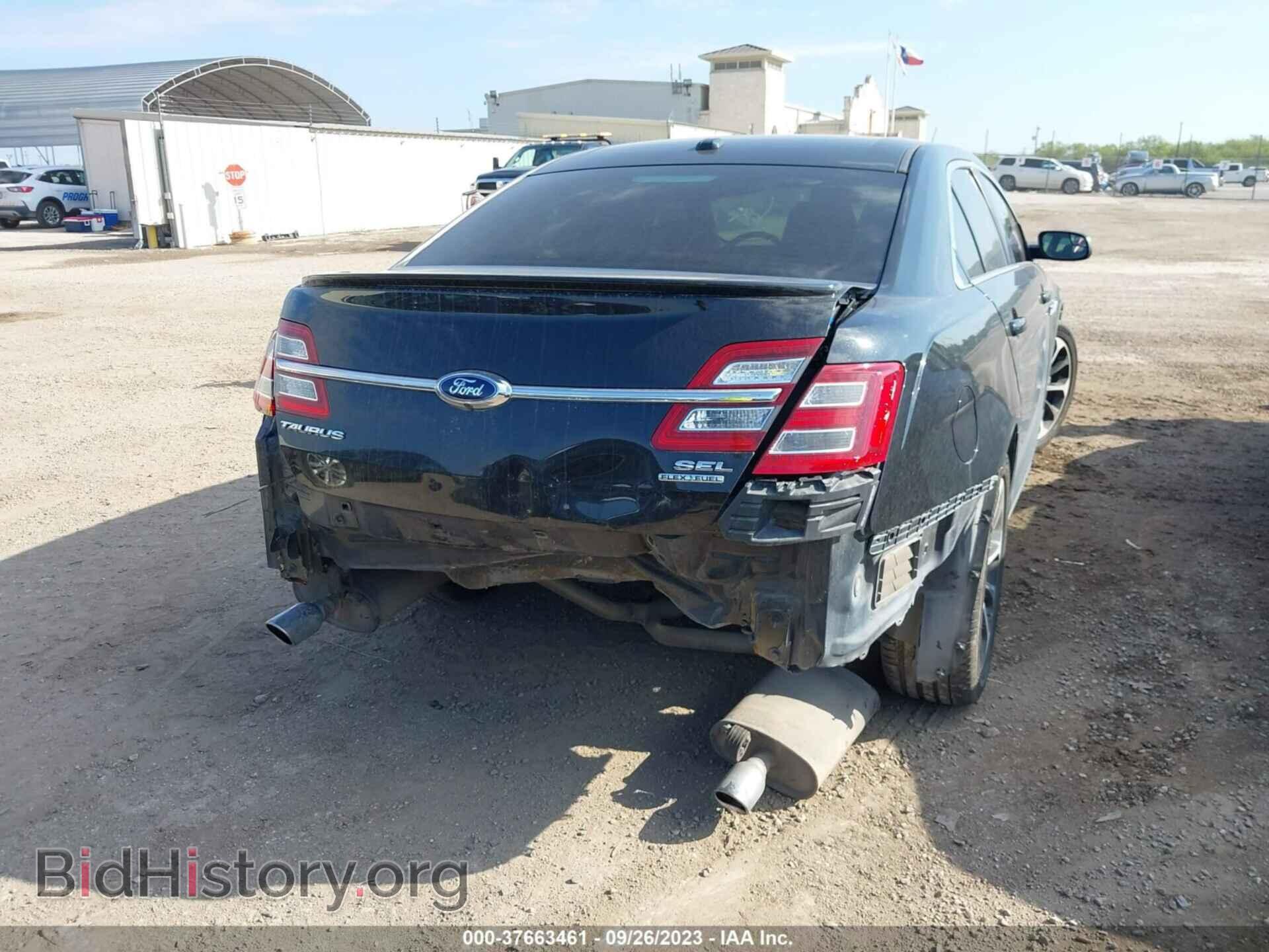 2014 FORD TAURUS - VIN: 1FAHP2E83EG117391 - Photo 6