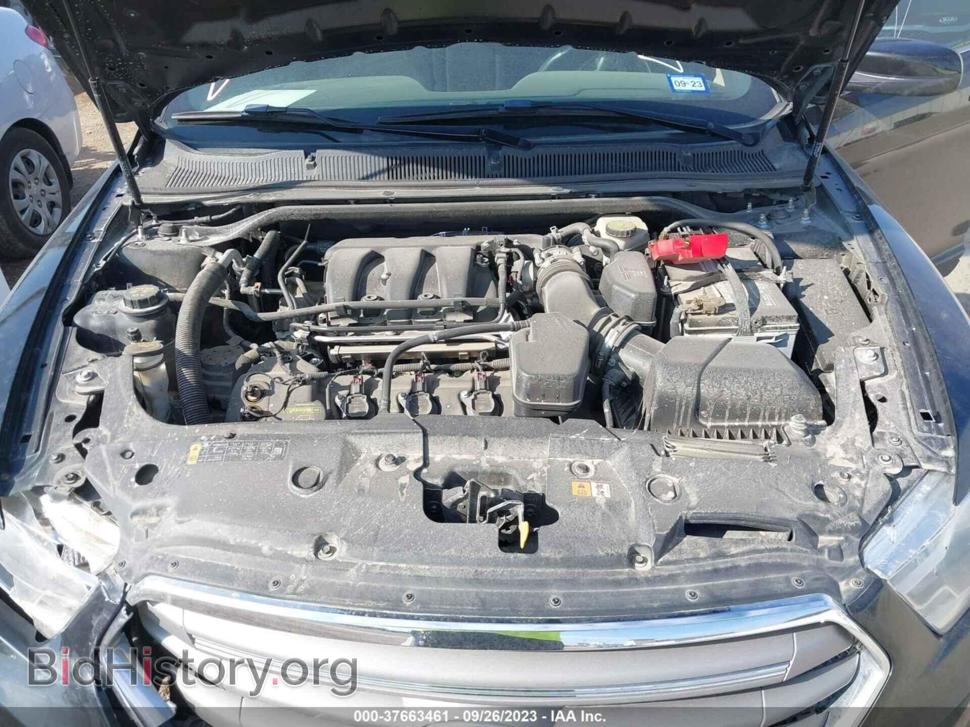 2014 FORD TAURUS - VIN: 1FAHP2E83EG117391 - Photo 10