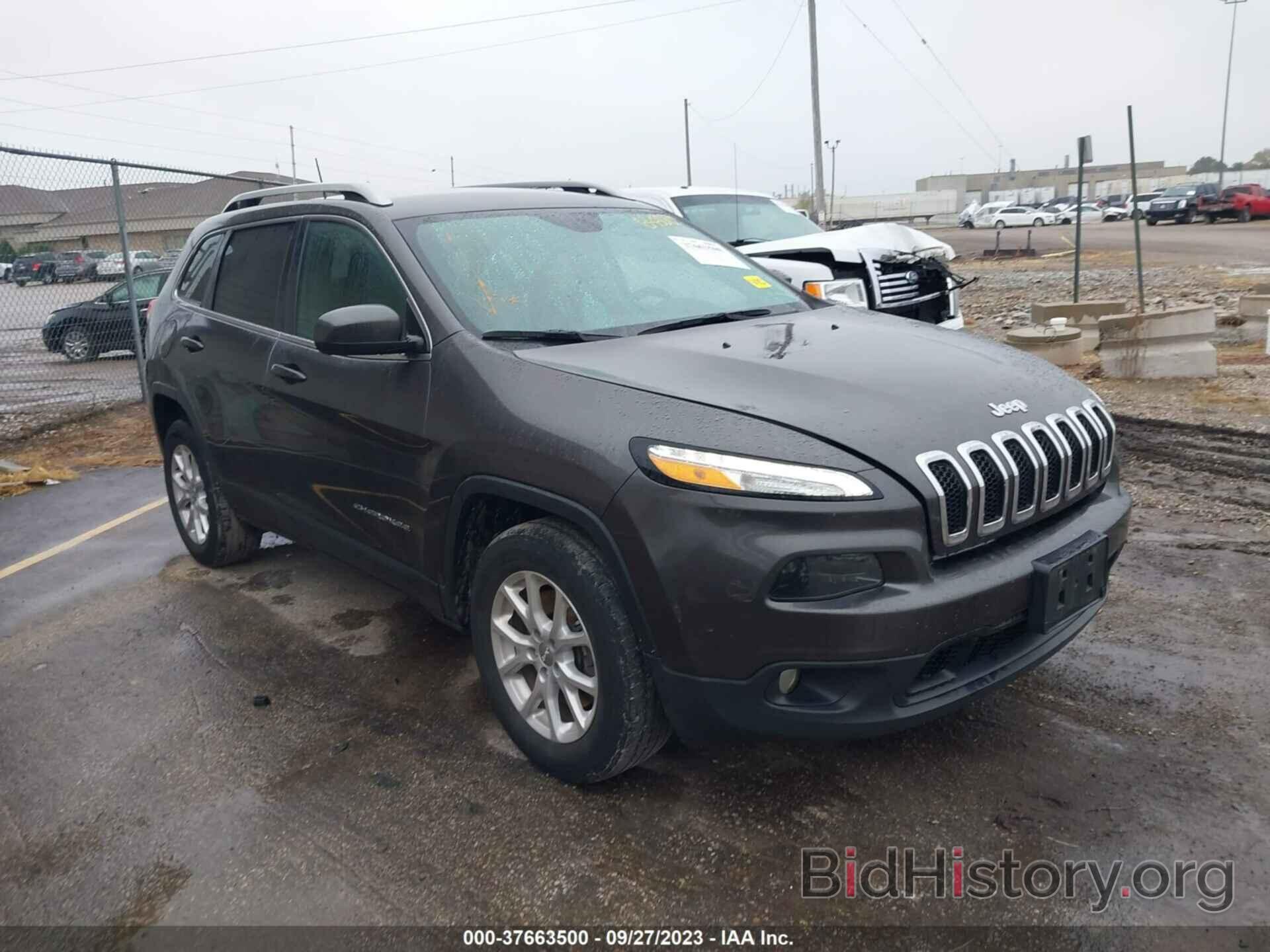 Photo 1C4PJMLX5JD547870 - JEEP CHEROKEE 2018