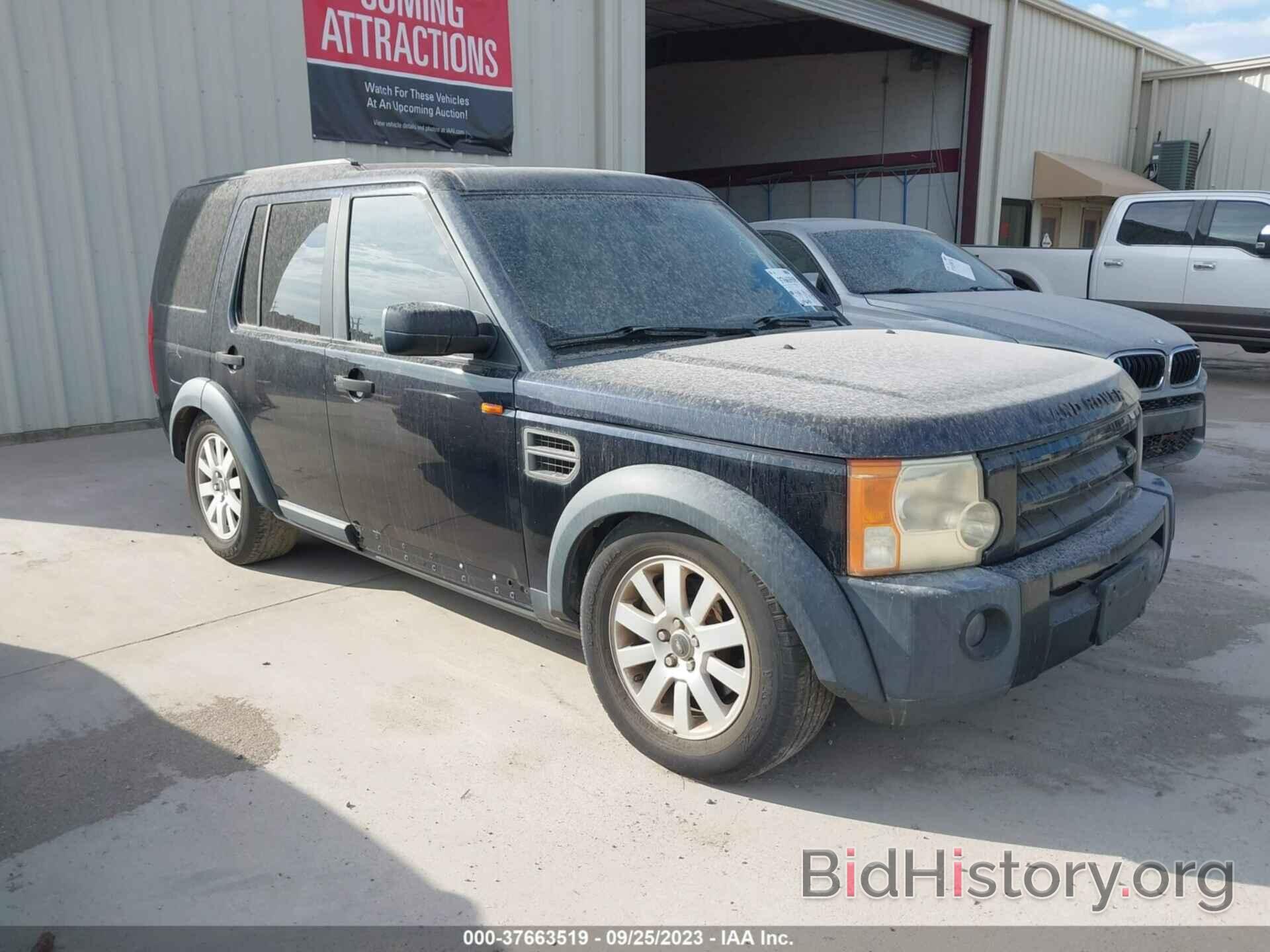 Photo SALAE25446A366049 - LAND ROVER LR3 2006